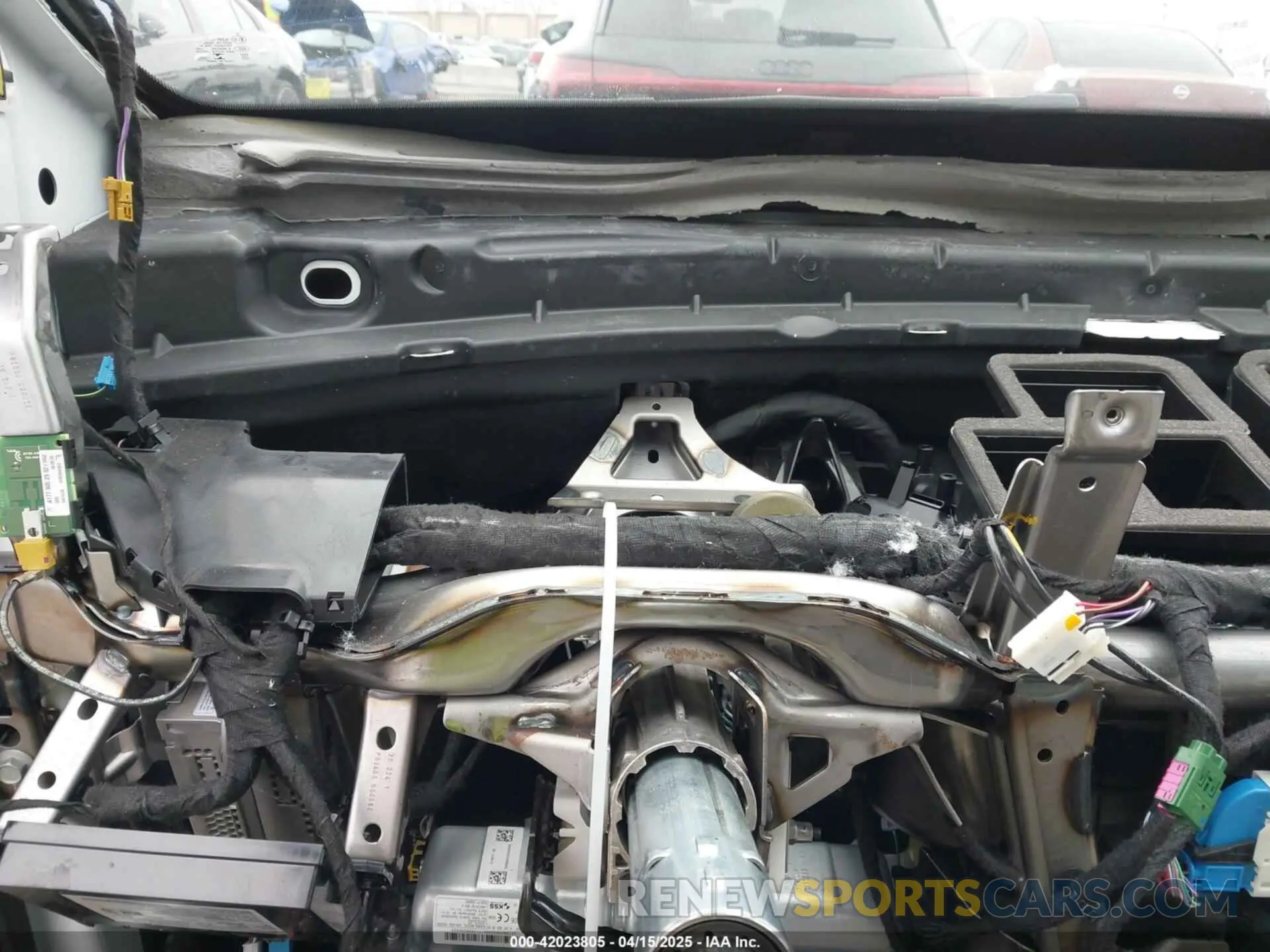 7 Фотография поврежденного автомобиля W1N4N4GB2MJ215938 MERCEDES-BENZ GLA 250 2021