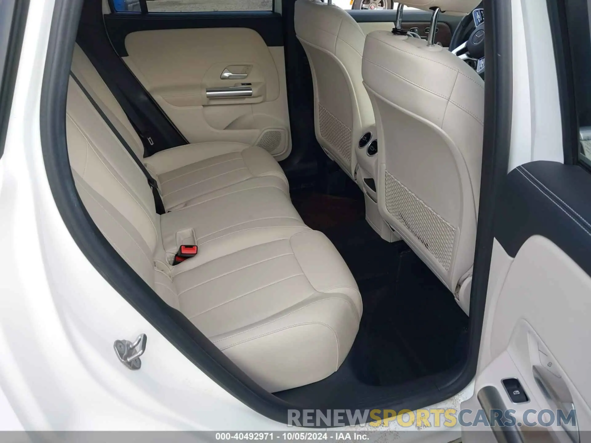 8 Фотография поврежденного автомобиля W1N4N4GB5MJ157906 MERCEDES-BENZ GLA 250 2021