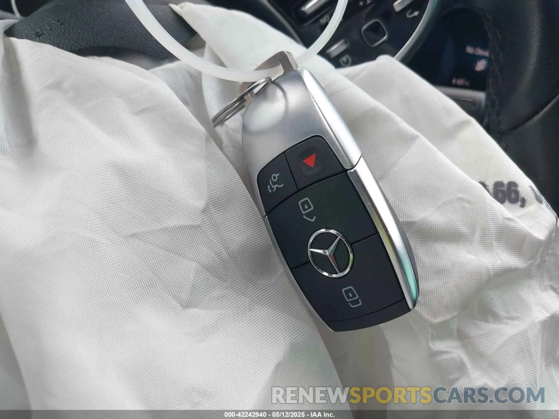 11 Фотография поврежденного автомобиля W1N4N4GB8MJ265758 MERCEDES-BENZ GLA 250 2021
