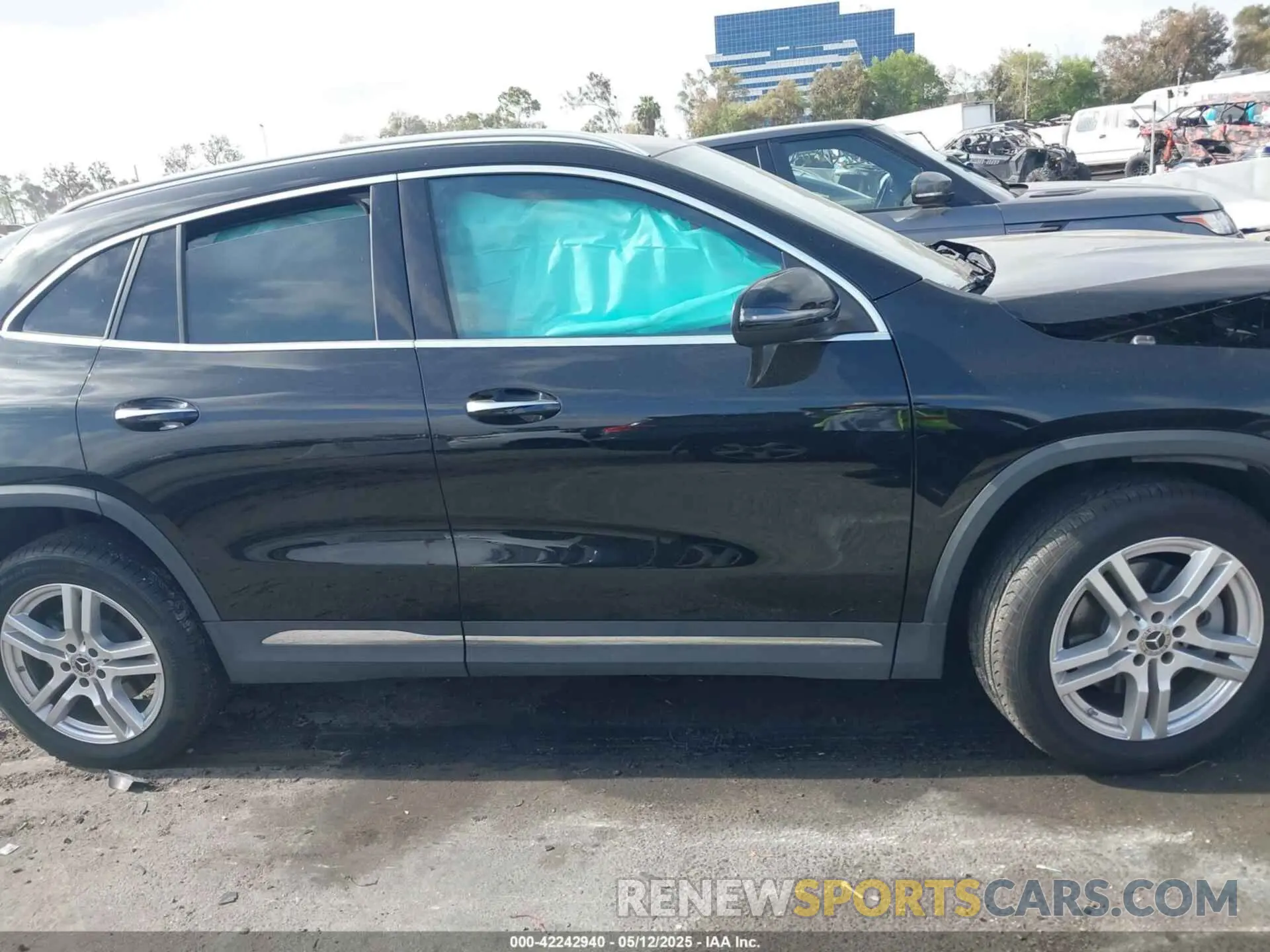 13 Фотография поврежденного автомобиля W1N4N4GB8MJ265758 MERCEDES-BENZ GLA 250 2021