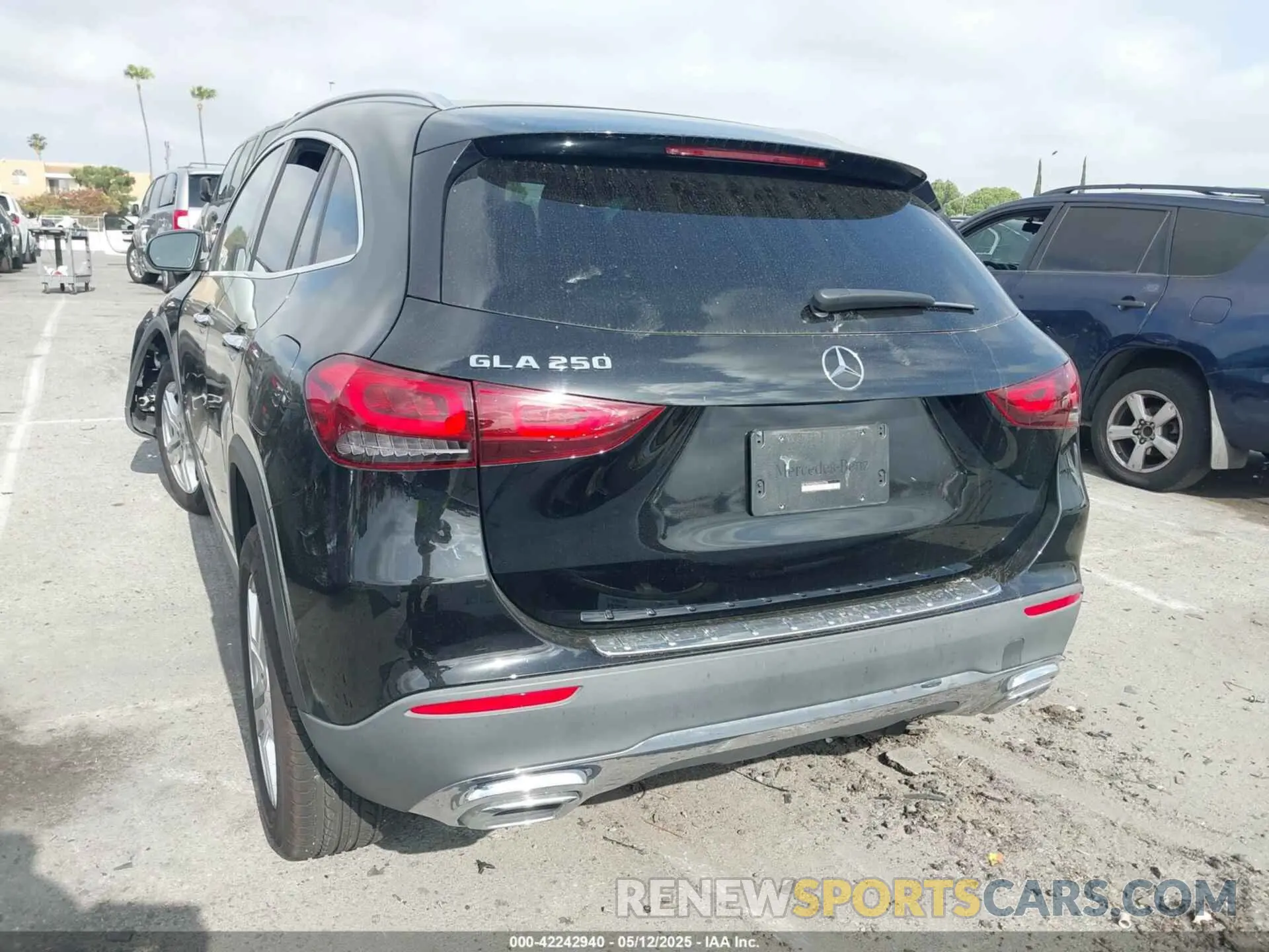16 Фотография поврежденного автомобиля W1N4N4GB8MJ265758 MERCEDES-BENZ GLA 250 2021