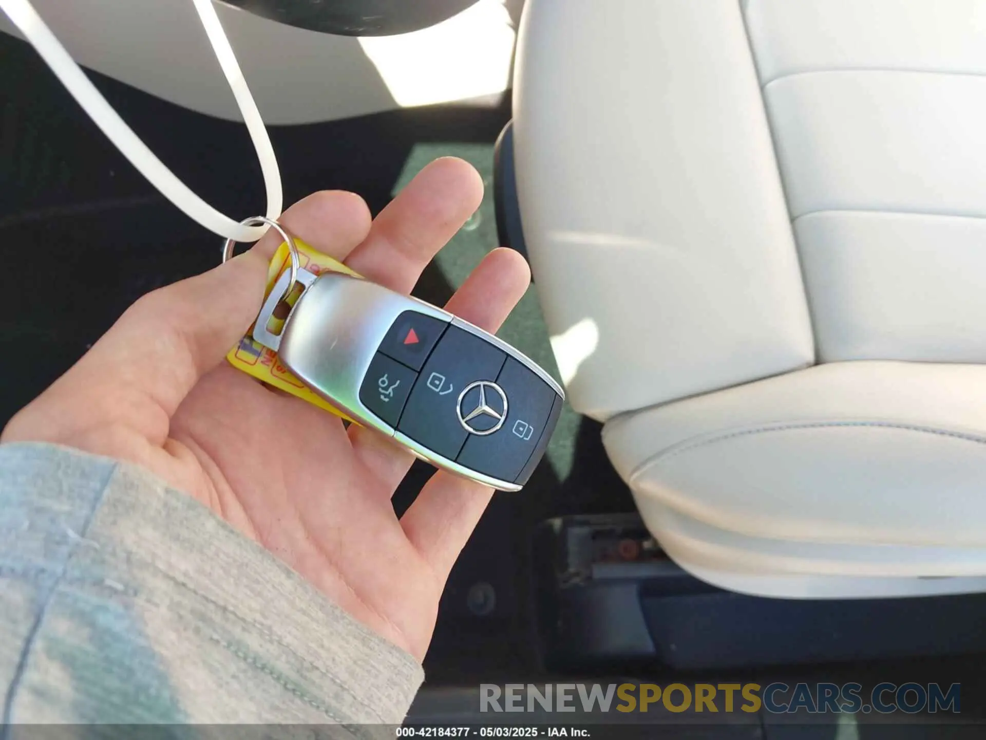 11 Photograph of a damaged car W1N4N4GB9MJ168794 MERCEDES-BENZ GLA 250 2021