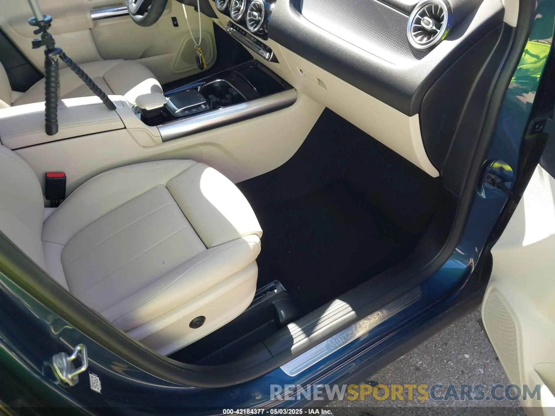 5 Photograph of a damaged car W1N4N4GB9MJ168794 MERCEDES-BENZ GLA 250 2021