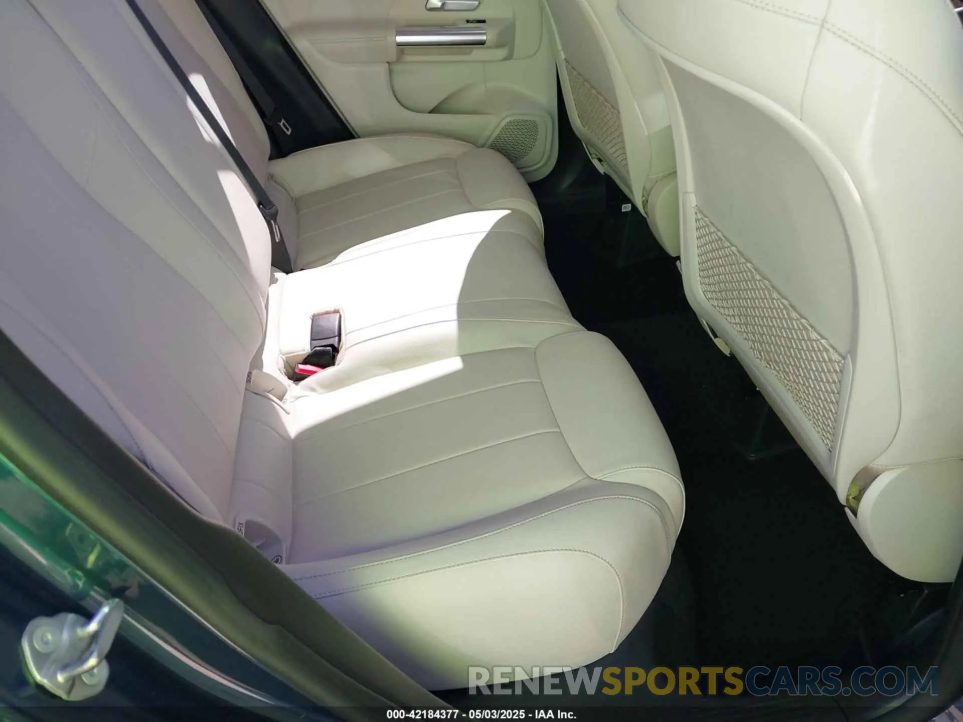 8 Photograph of a damaged car W1N4N4GB9MJ168794 MERCEDES-BENZ GLA 250 2021