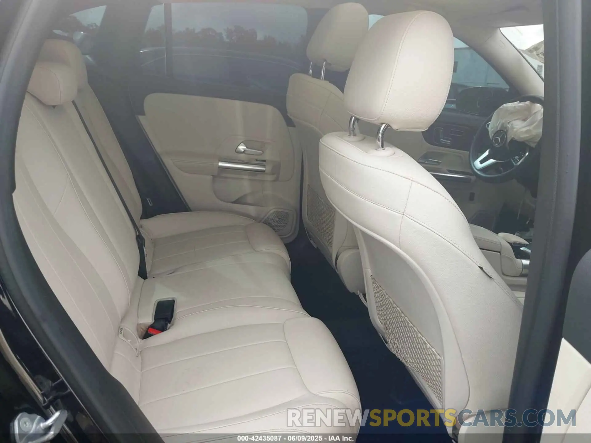 8 Фотография поврежденного автомобиля W1N4N4HB2MJ274406 MERCEDES-BENZ GLA 250 2021