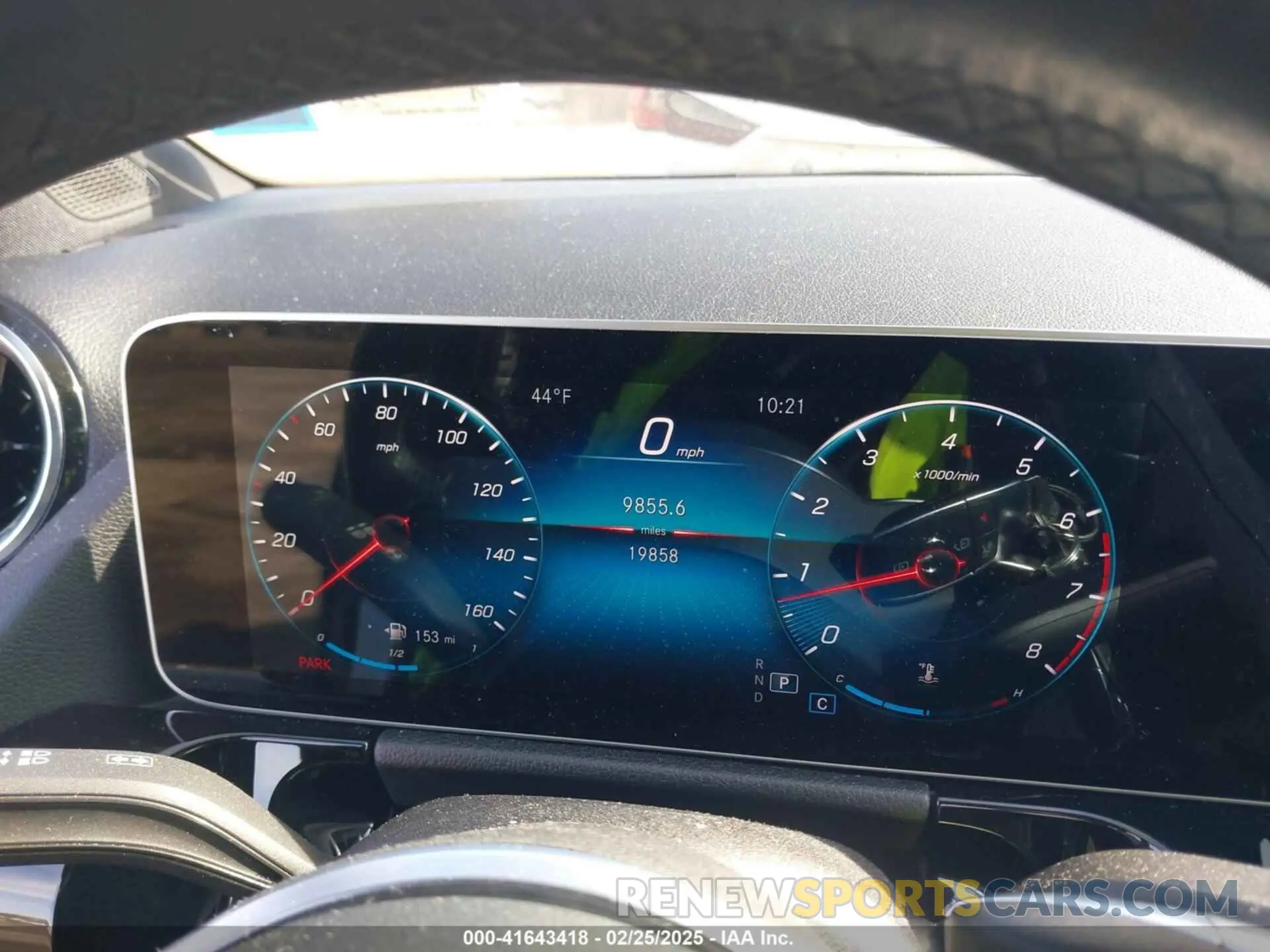 15 Фотография поврежденного автомобиля W1N4N4HB4MJ248695 MERCEDES-BENZ GLA 250 2021