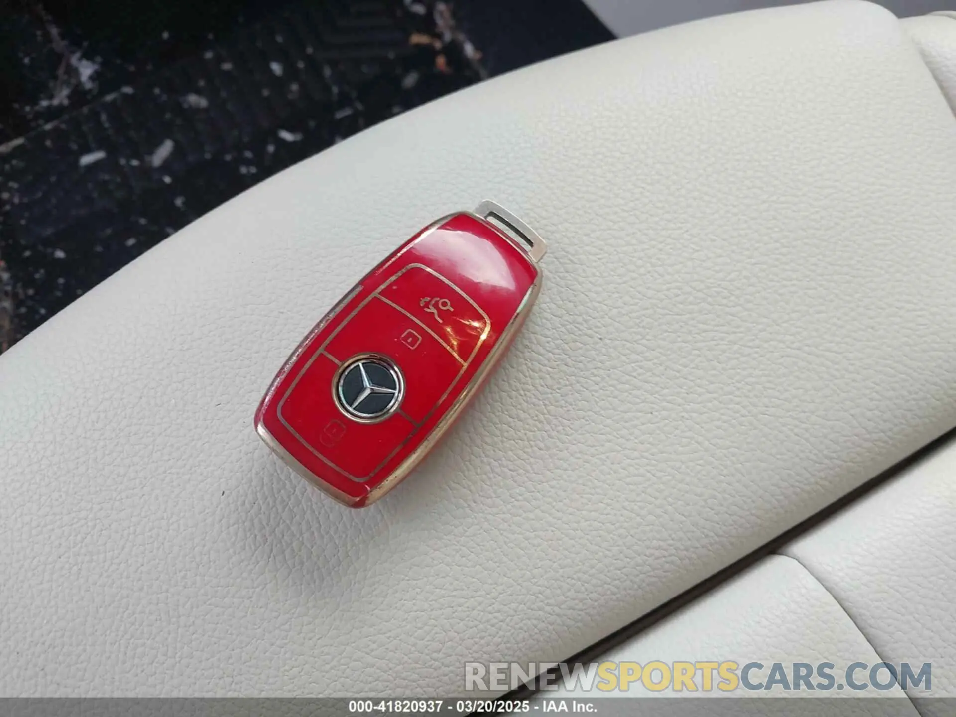 11 Photograph of a damaged car W1N4N4HB5MJ159105 MERCEDES-BENZ GLA 250 2021