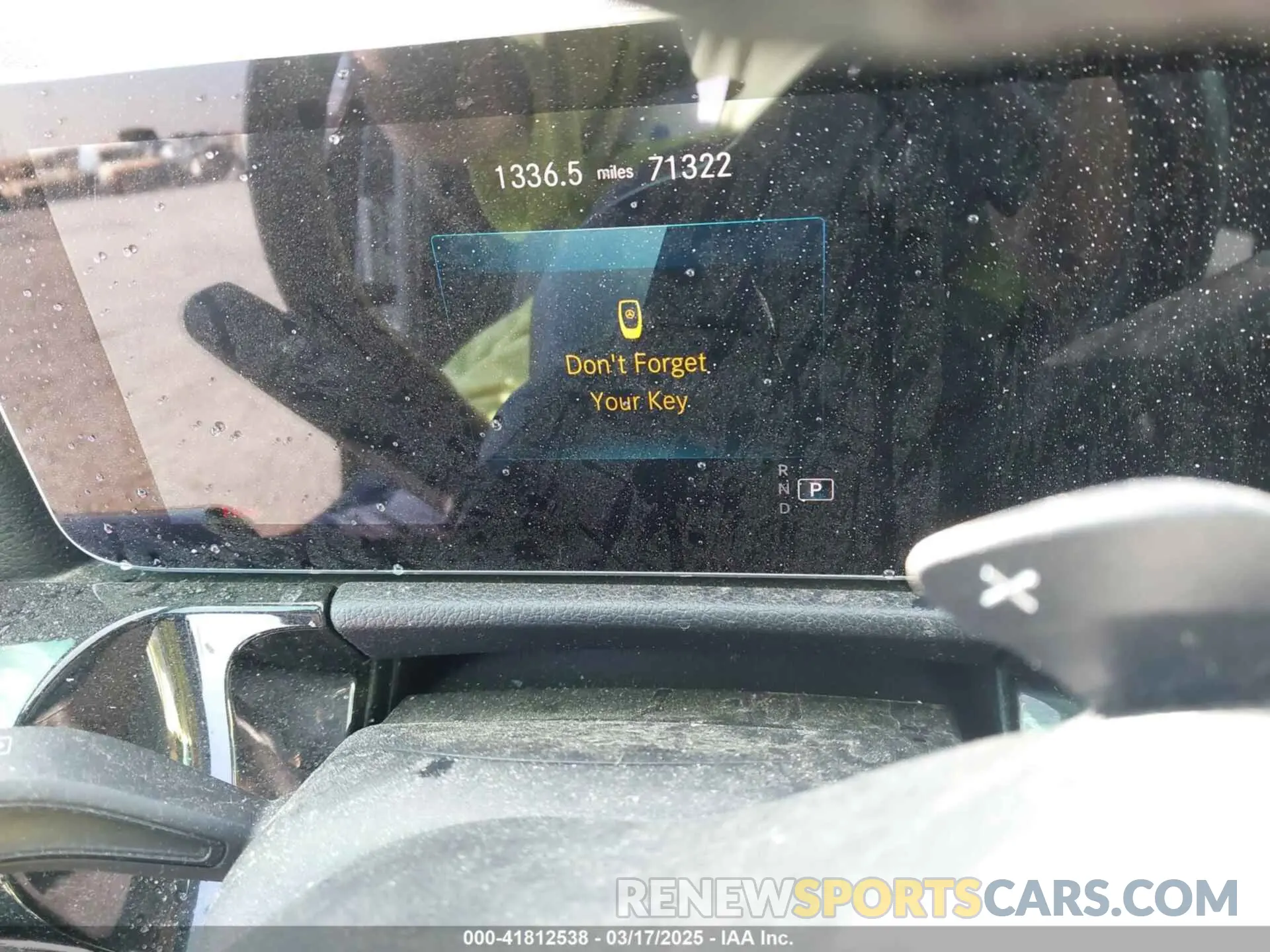 7 Photograph of a damaged car W1N4N4HB7MJ184961 MERCEDES-BENZ GLA 250 2021