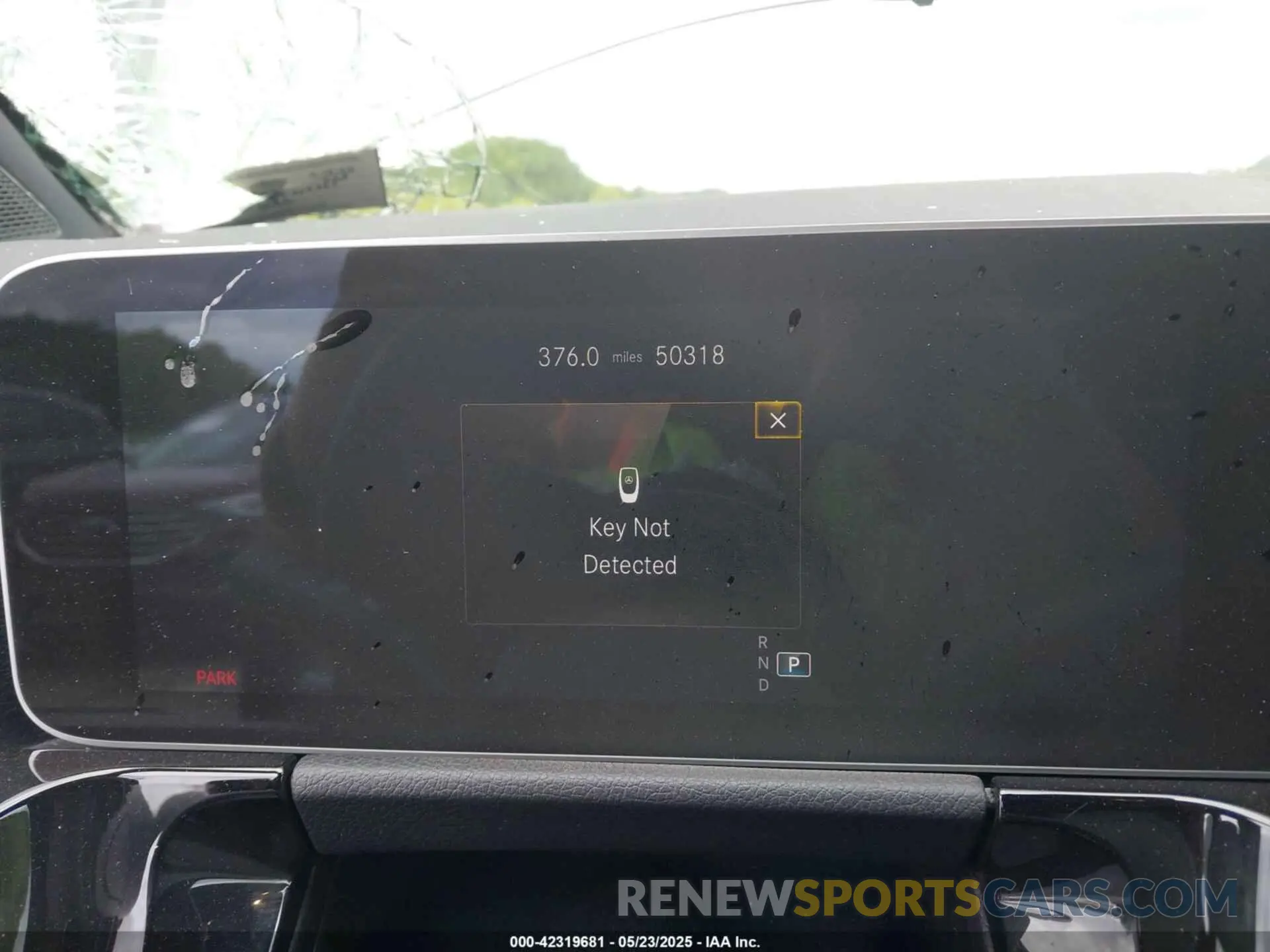 7 Фотография поврежденного автомобиля W1N4N4HB8MJ204327 MERCEDES-BENZ GLA 250 2021