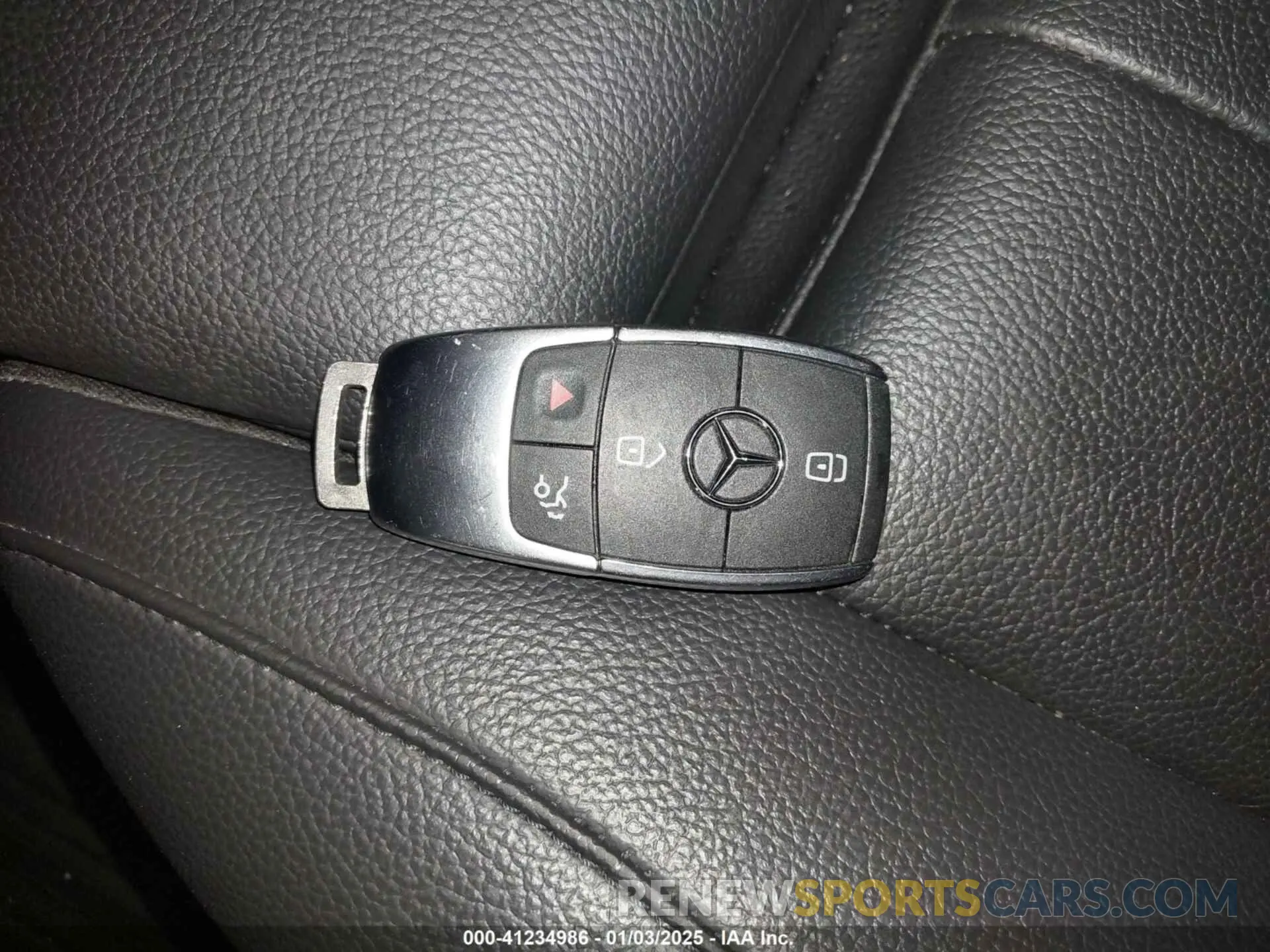 11 Фотография поврежденного автомобиля W1N4N4HB9MJ239734 MERCEDES-BENZ GLA 250 2021