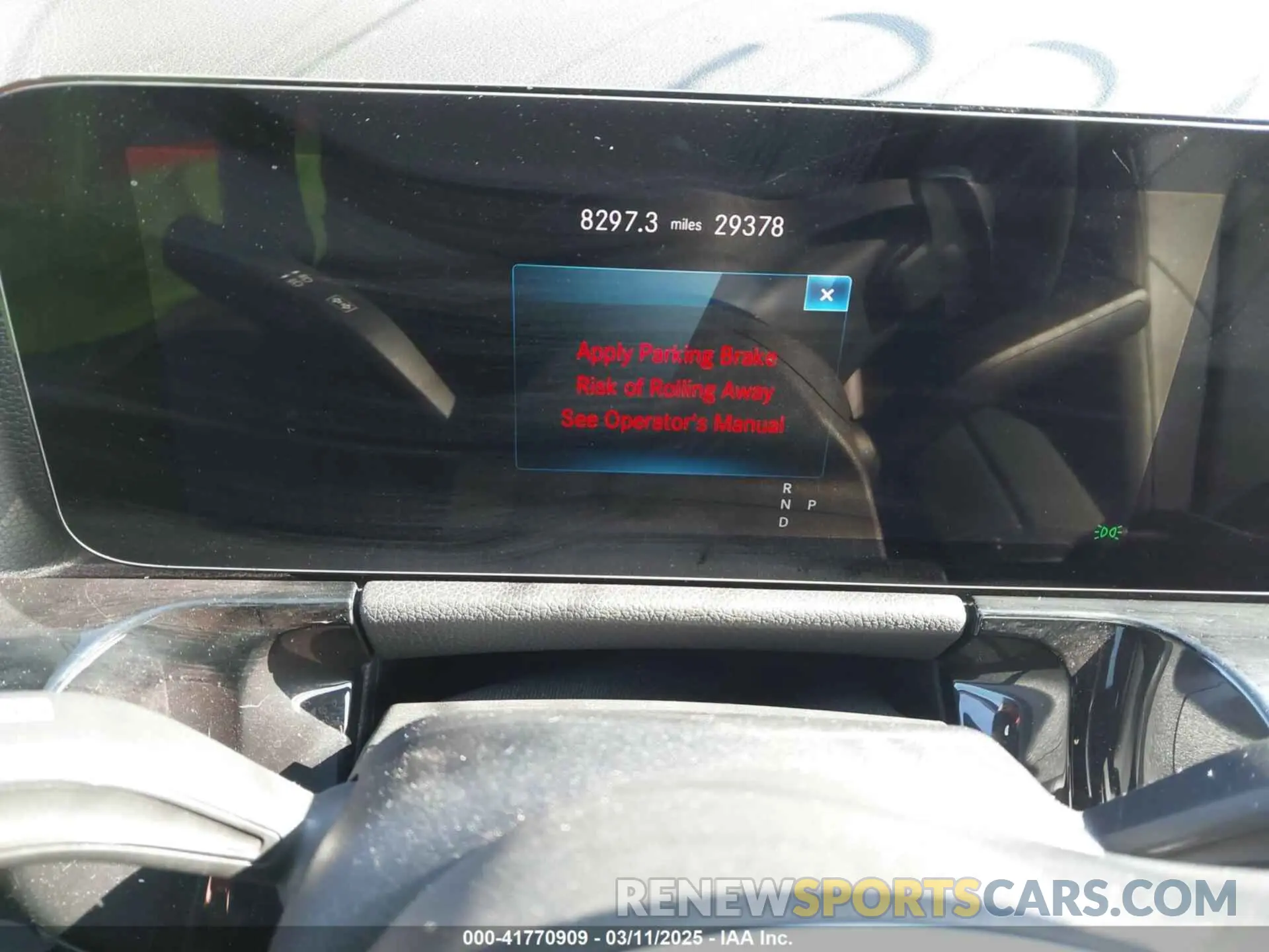 7 Фотография поврежденного автомобиля W1N4N4GB3NJ400971 MERCEDES-BENZ GLA 250 2022