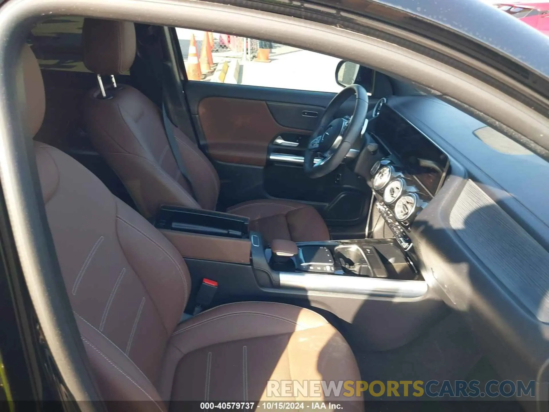 5 Photograph of a damaged car W1N4N4GBXNJ408582 MERCEDES-BENZ GLA 250 2022