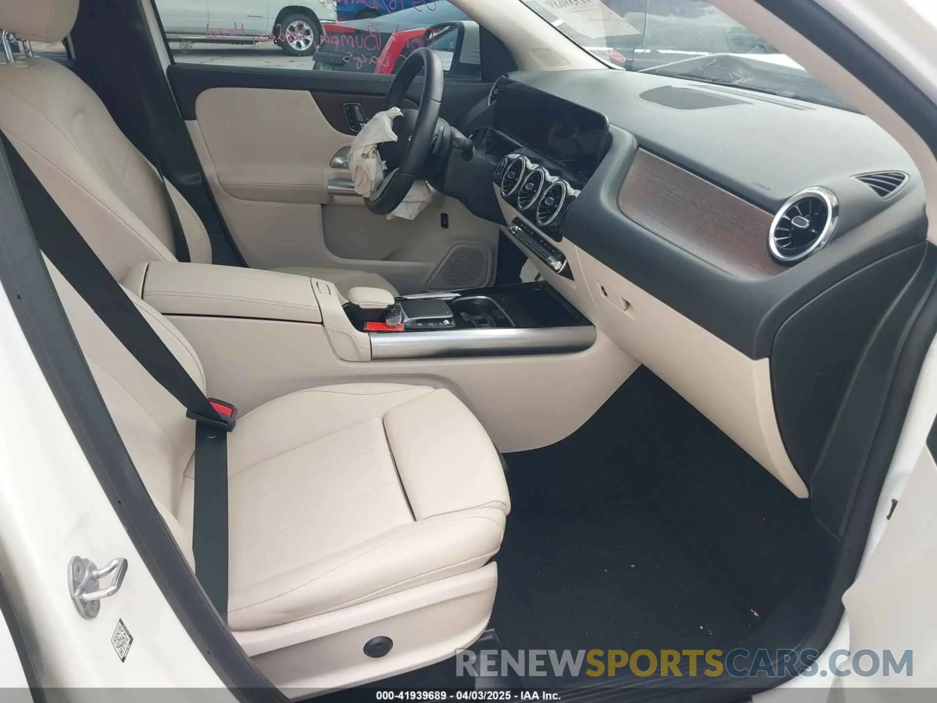 5 Фотография поврежденного автомобиля W1N4N4GB2PJ455639 MERCEDES-BENZ GLA 250 2023