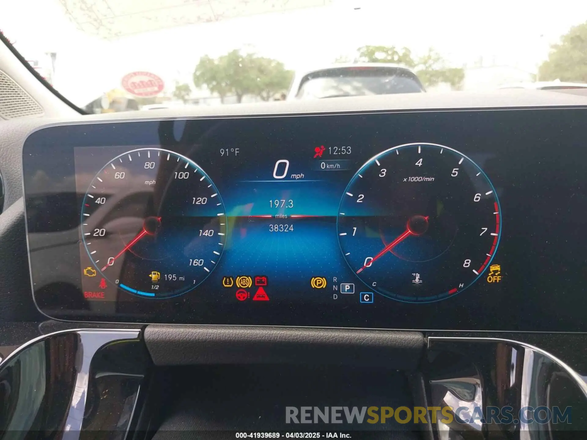 7 Фотография поврежденного автомобиля W1N4N4GB2PJ455639 MERCEDES-BENZ GLA 250 2023