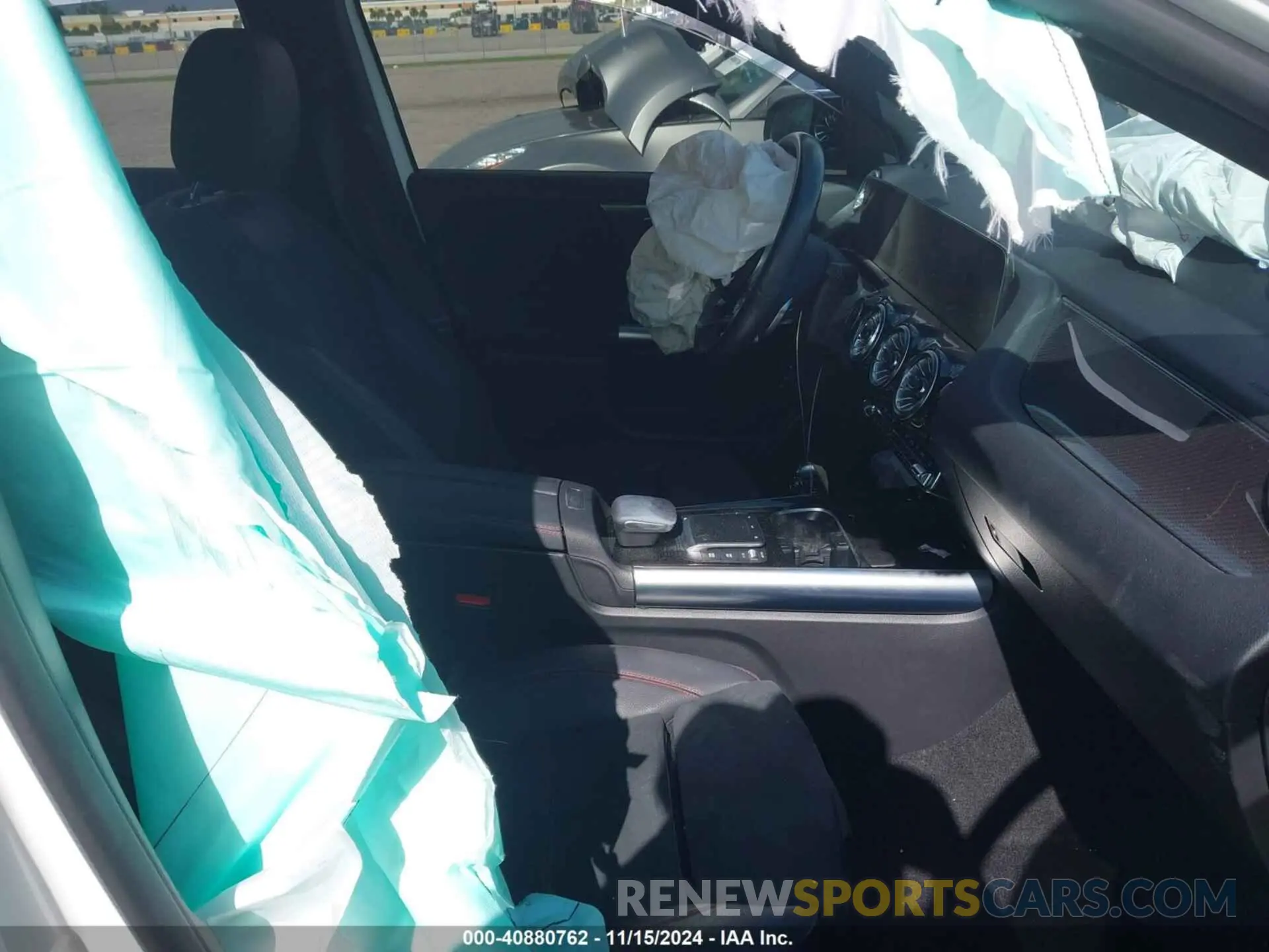 5 Фотография поврежденного автомобиля W1N4N4GB3PJ523883 MERCEDES-BENZ GLA 250 2023