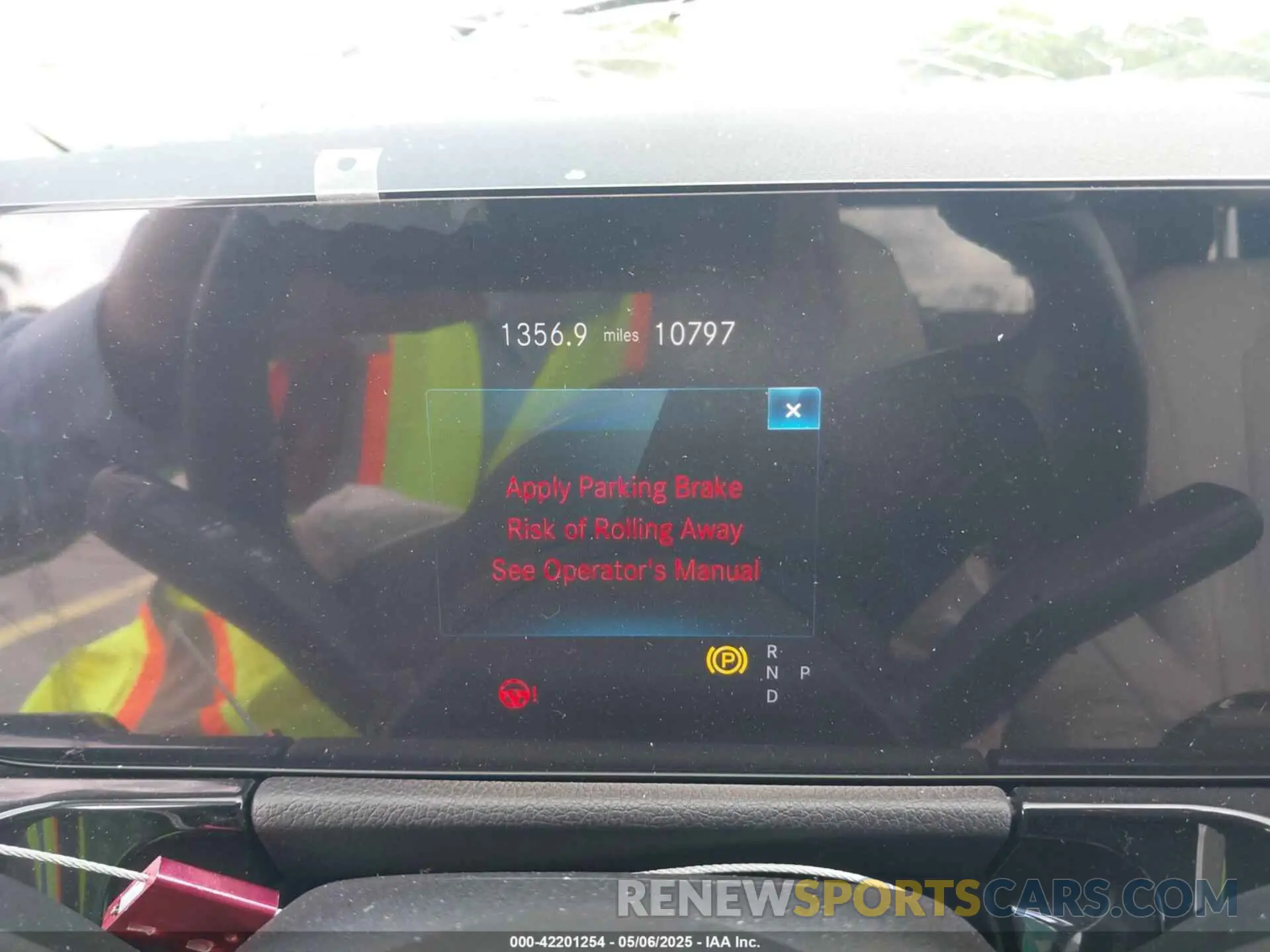7 Photograph of a damaged car W1N4N4GB4PJ498699 MERCEDES-BENZ GLA 250 2023