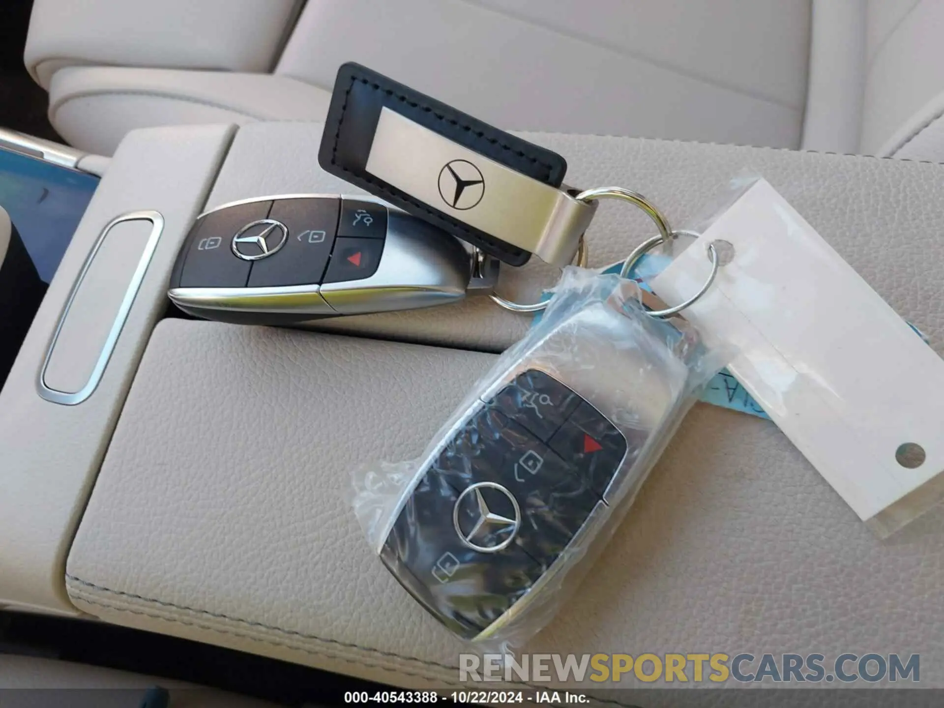 11 Photograph of a damaged car W1N4N4GBXPJ434022 MERCEDES-BENZ GLA 250 2023