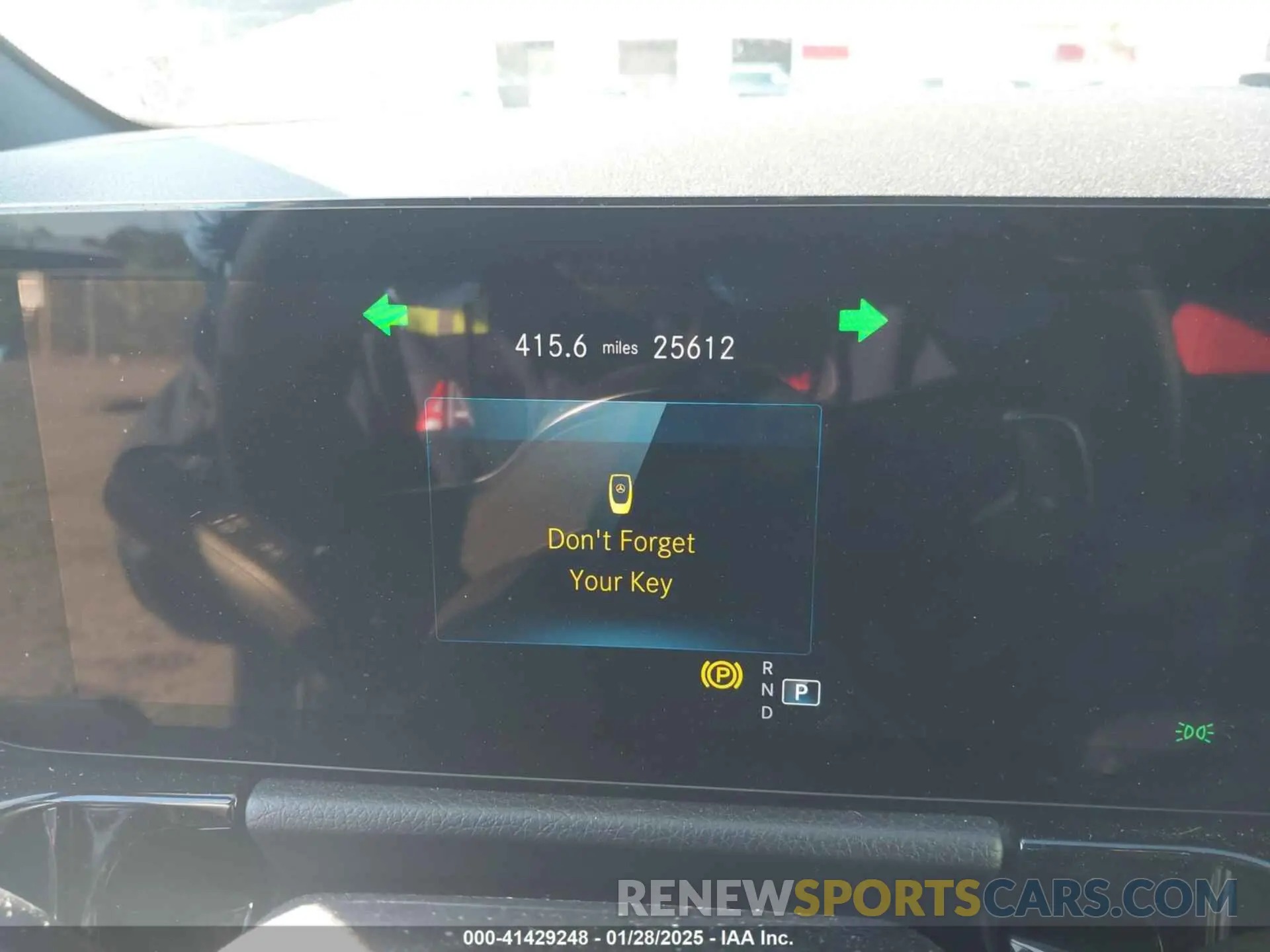 7 Photograph of a damaged car W1N4N4GBXPJ499517 MERCEDES-BENZ GLA 250 2023