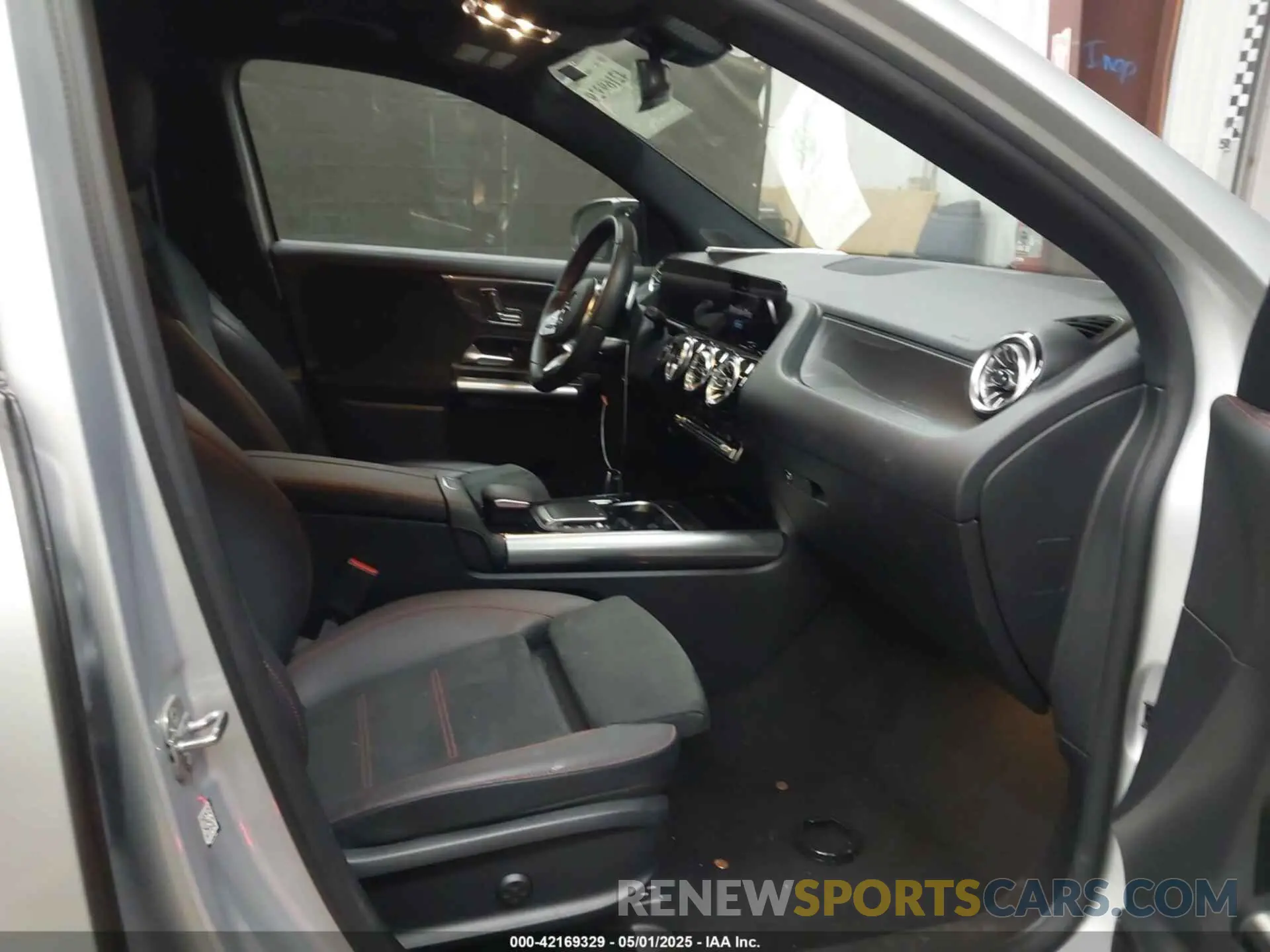 5 Фотография поврежденного автомобиля W1N4N4GBXPJ519944 MERCEDES-BENZ GLA 250 2023