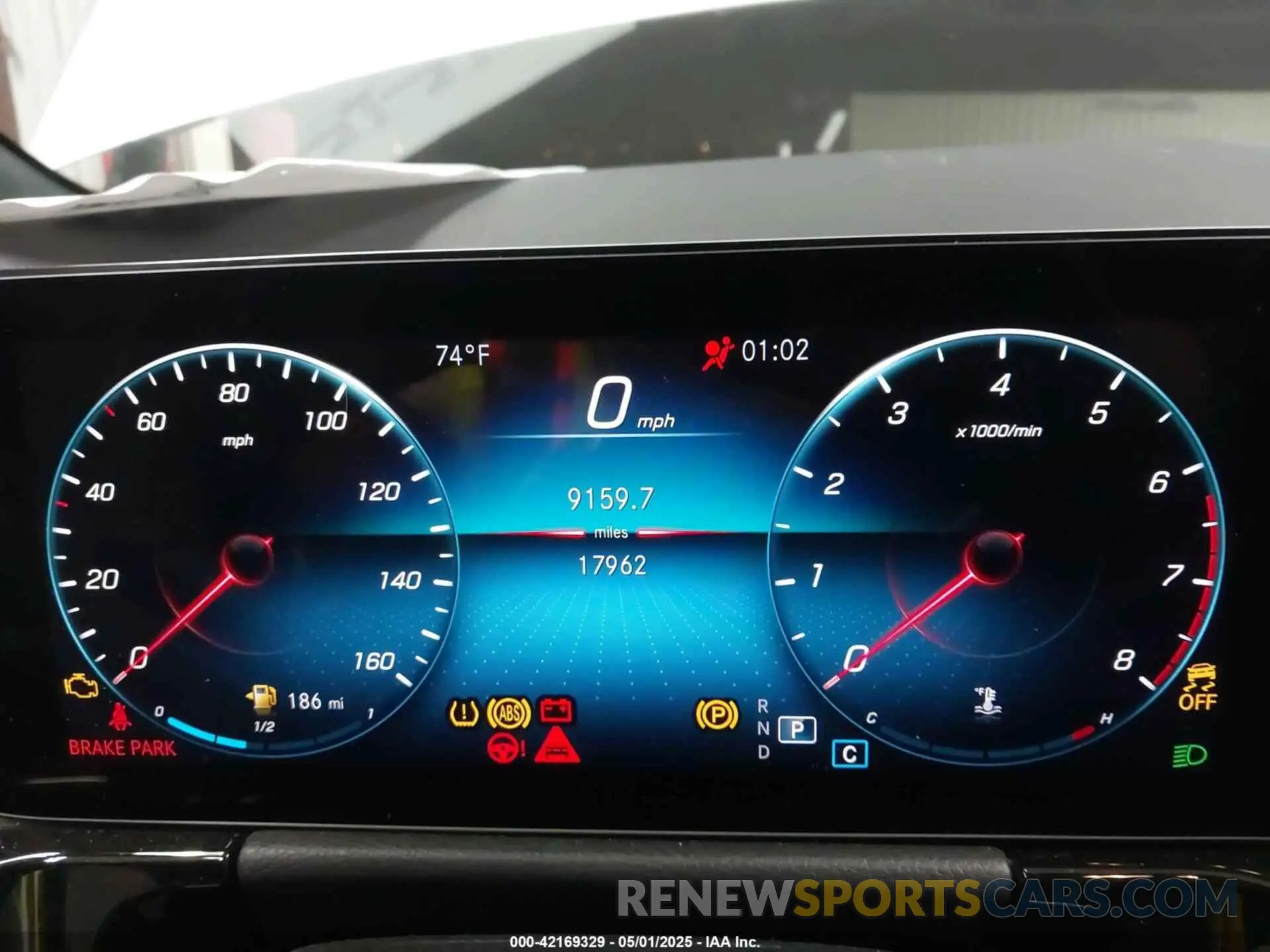 7 Фотография поврежденного автомобиля W1N4N4GBXPJ519944 MERCEDES-BENZ GLA 250 2023