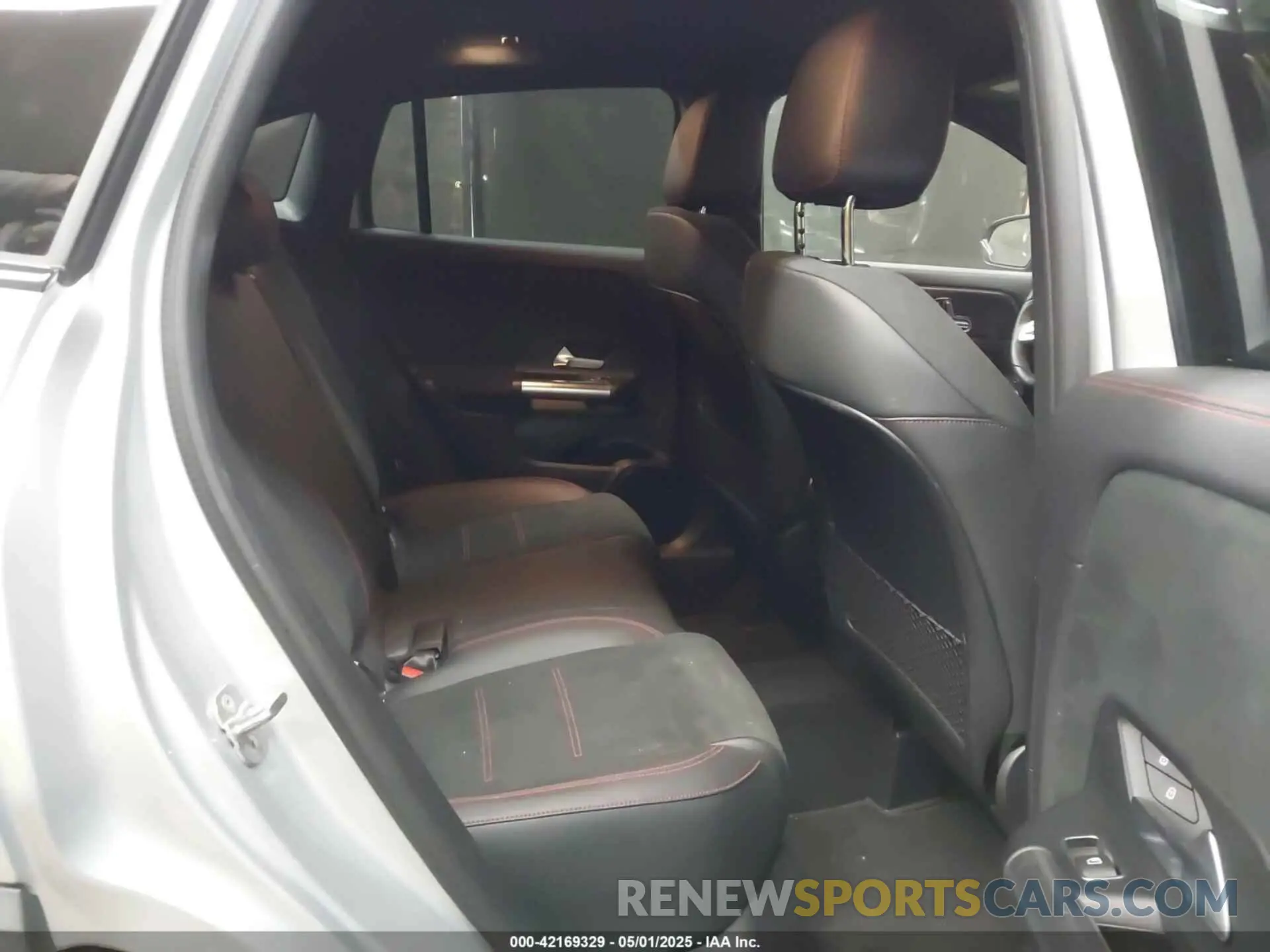 8 Фотография поврежденного автомобиля W1N4N4GBXPJ519944 MERCEDES-BENZ GLA 250 2023