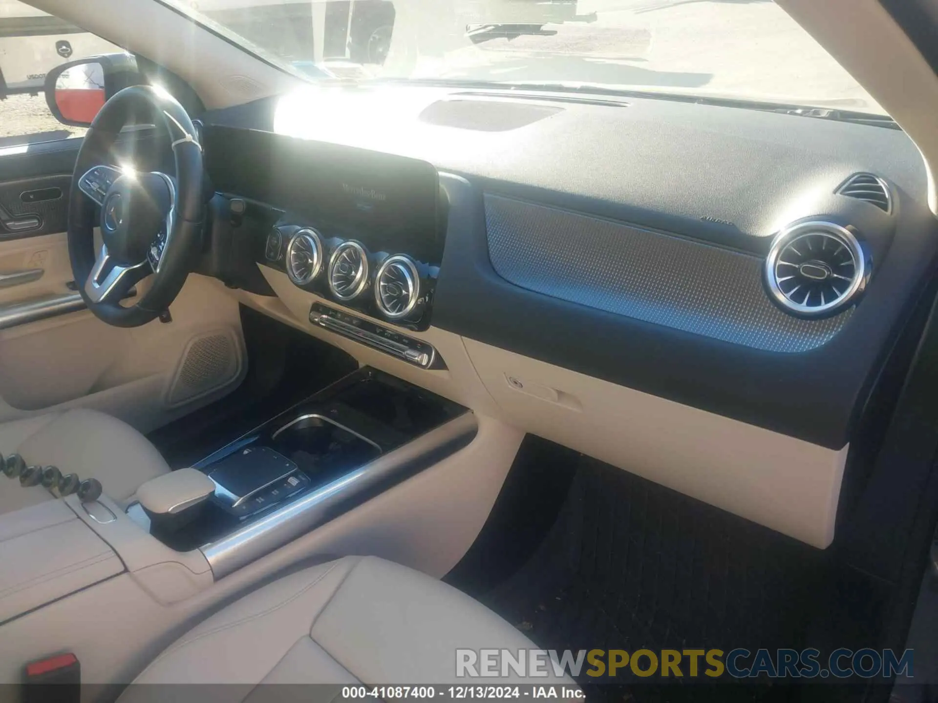5 Фотография поврежденного автомобиля W1N4N4HB4PJ531053 MERCEDES-BENZ GLA 250 2023