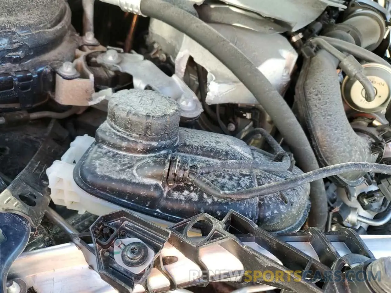 7 Photograph of a damaged car WDCTG4EB3KJ613005 MERCEDES-BENZ GLA-CLASS 2019