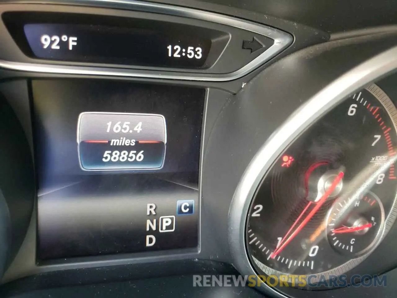 8 Photograph of a damaged car WDCTG4EB4KU013334 MERCEDES-BENZ GLA-CLASS 2019