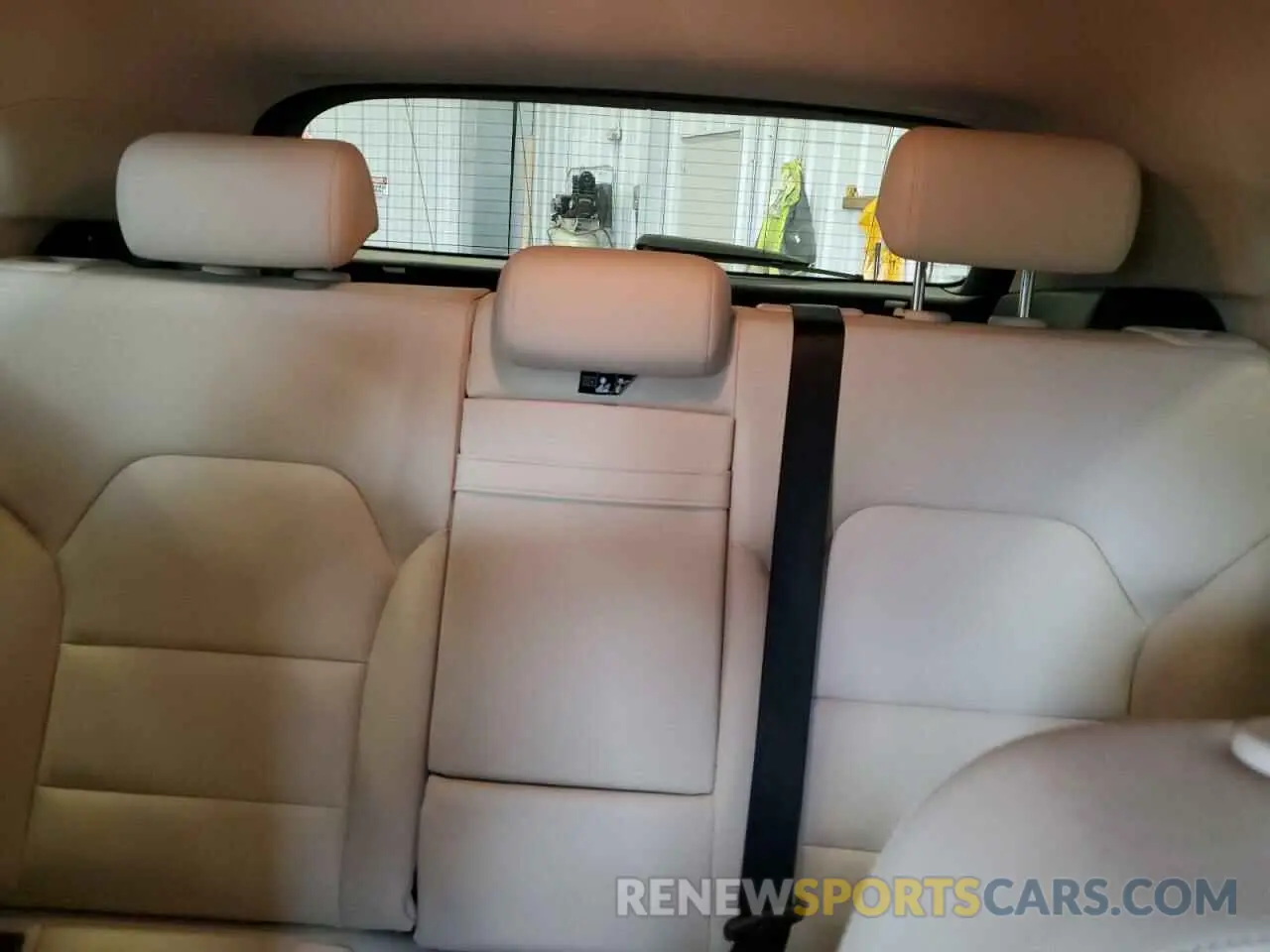 10 Photograph of a damaged car WDCTG4EB4KU018873 MERCEDES-BENZ GLA-CLASS 2019