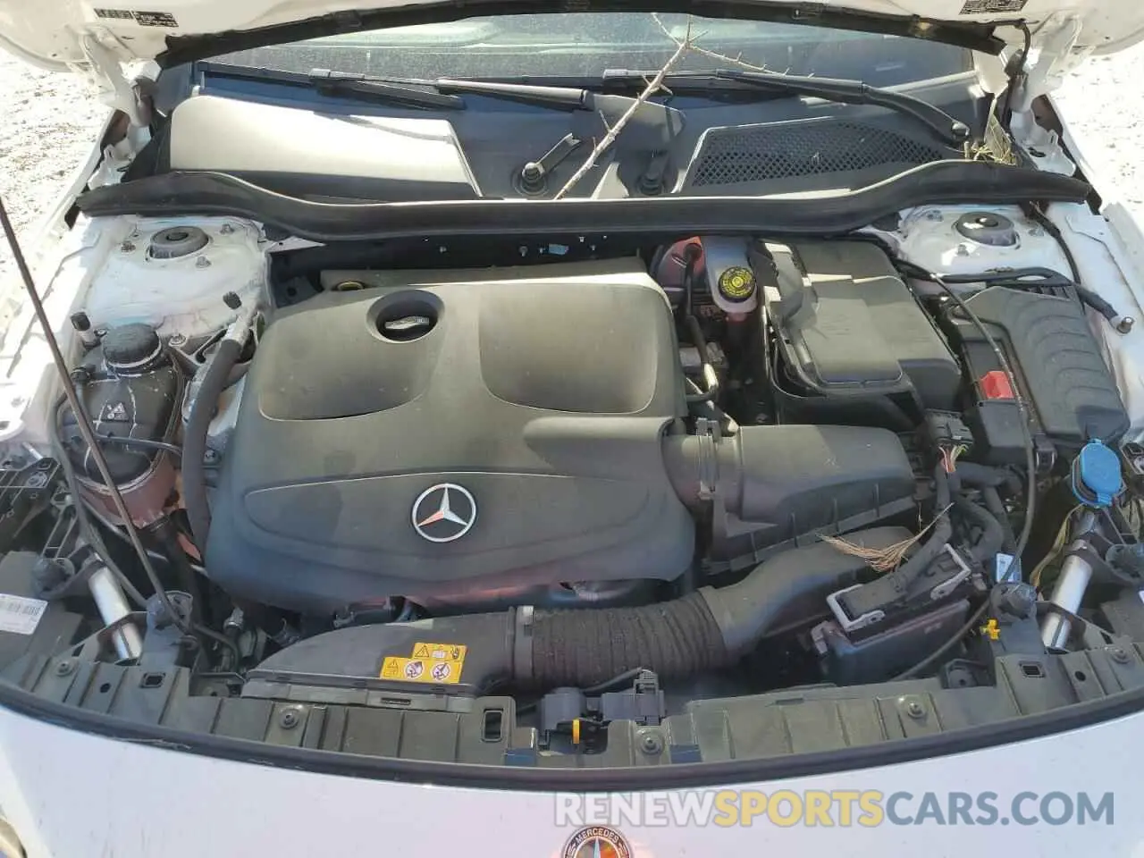 13 Фотография поврежденного автомобиля WDCTG4EB5KJ574983 MERCEDES-BENZ GLA-CLASS 2019