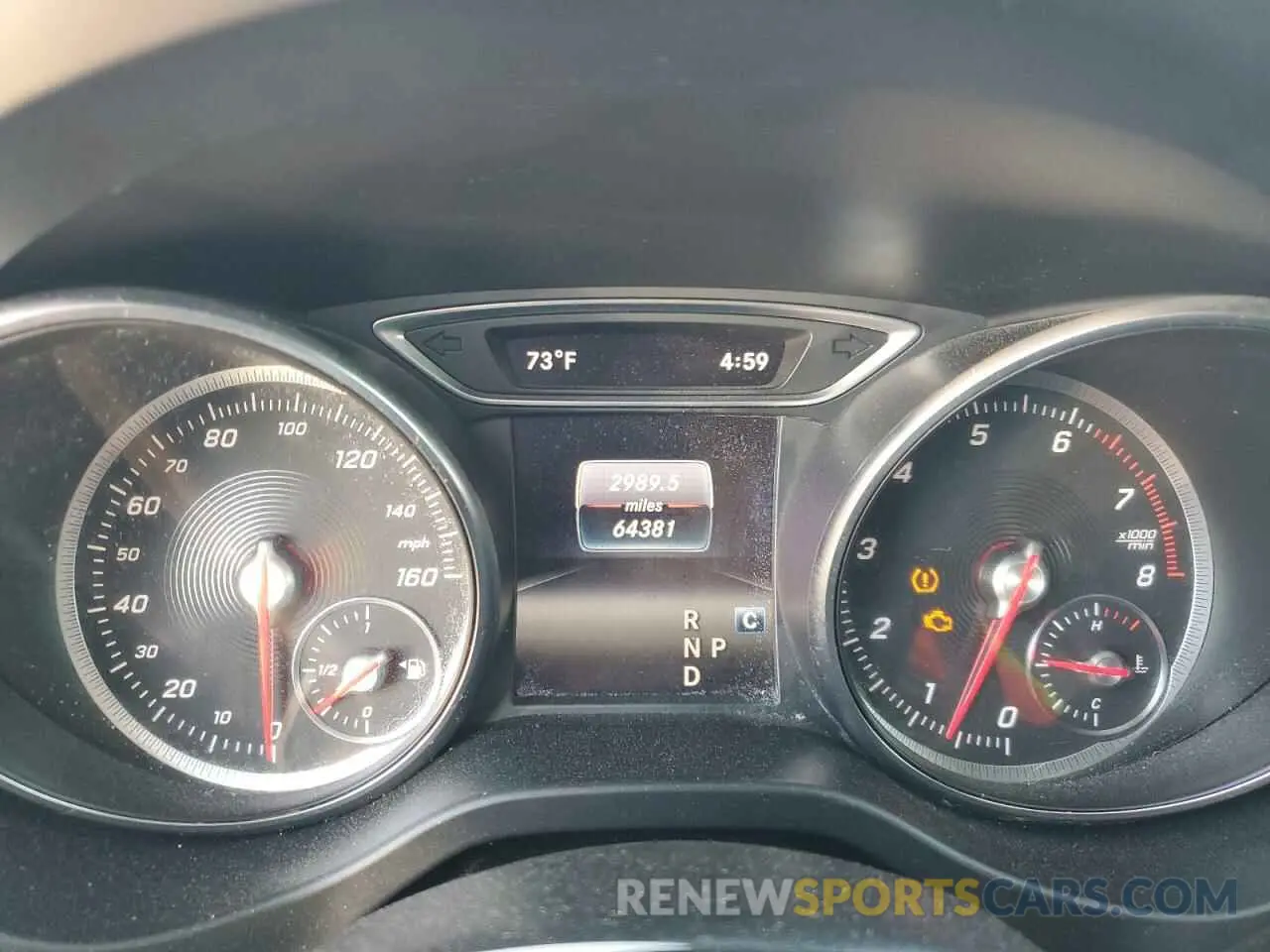 9 Фотография поврежденного автомобиля WDCTG4EB5KJ574983 MERCEDES-BENZ GLA-CLASS 2019