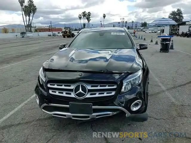 12 Photograph of a damaged car WDCTG4EB5KU000611 MERCEDES-BENZ GLA-CLASS 2019