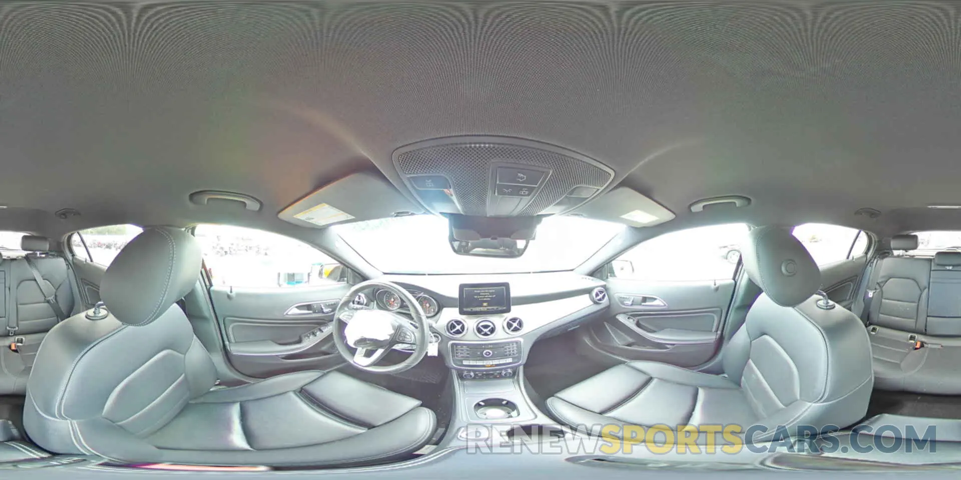 14 Photograph of a damaged car WDCTG4EB5KU000611 MERCEDES-BENZ GLA-CLASS 2019