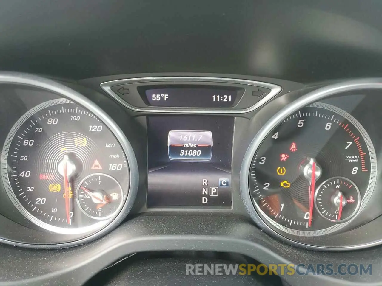 9 Photograph of a damaged car WDCTG4EB5KU000611 MERCEDES-BENZ GLA-CLASS 2019