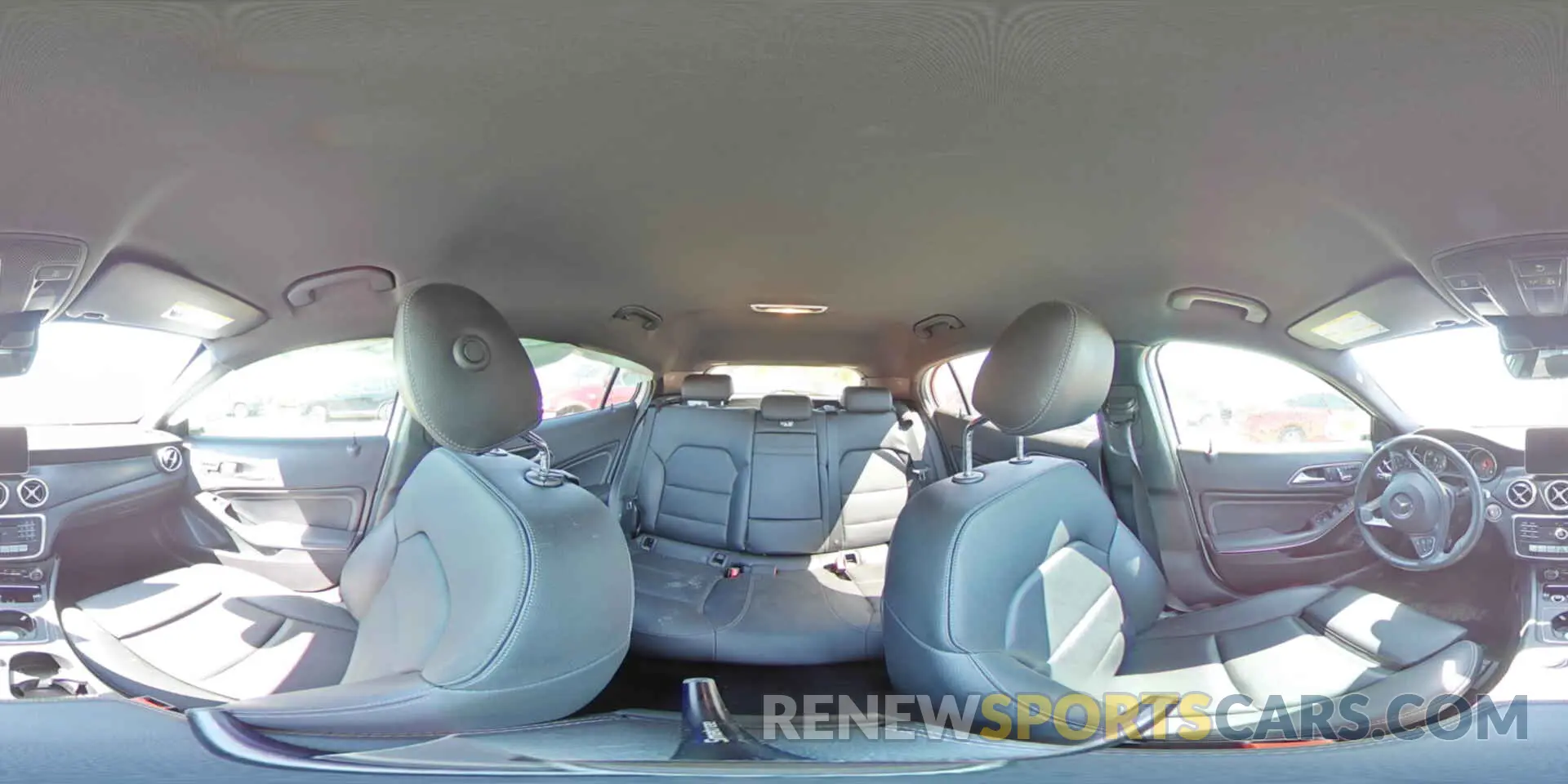 14 Photograph of a damaged car WDCTG4EB5KU016551 MERCEDES-BENZ GLA-CLASS 2019