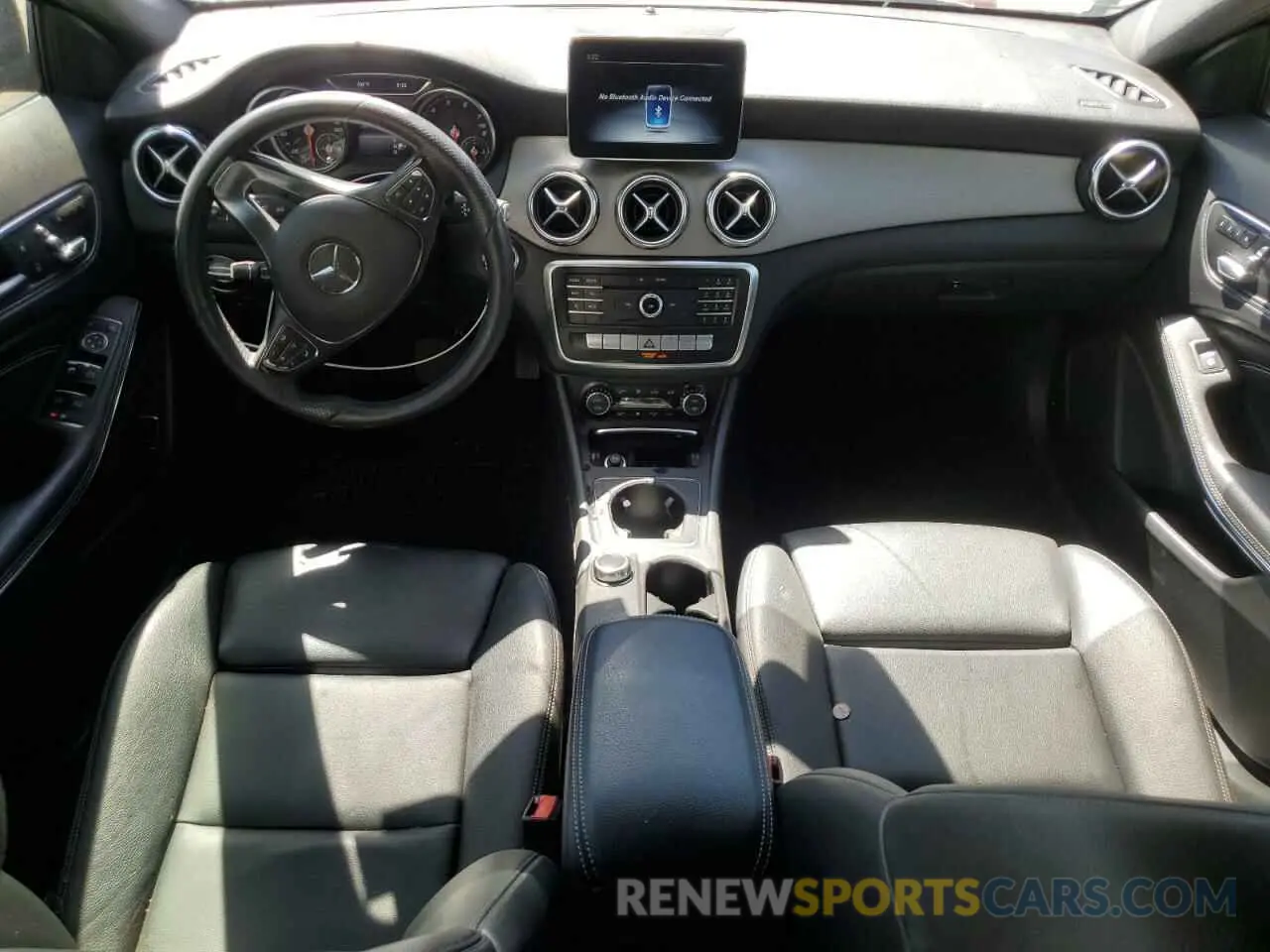 8 Фотография поврежденного автомобиля WDCTG4EB6KU019989 MERCEDES-BENZ GLA-CLASS 2019
