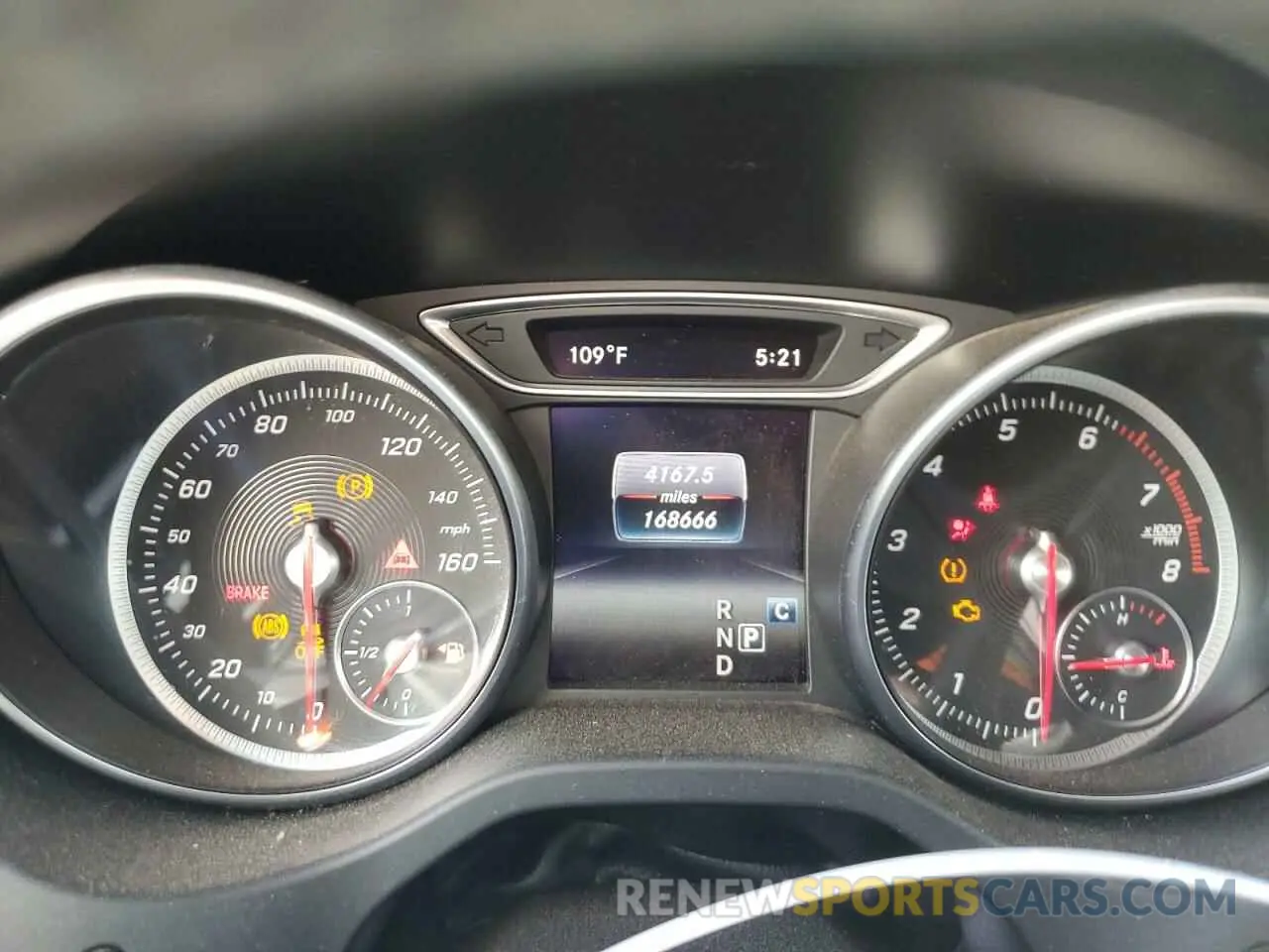 9 Фотография поврежденного автомобиля WDCTG4EB6KU019989 MERCEDES-BENZ GLA-CLASS 2019
