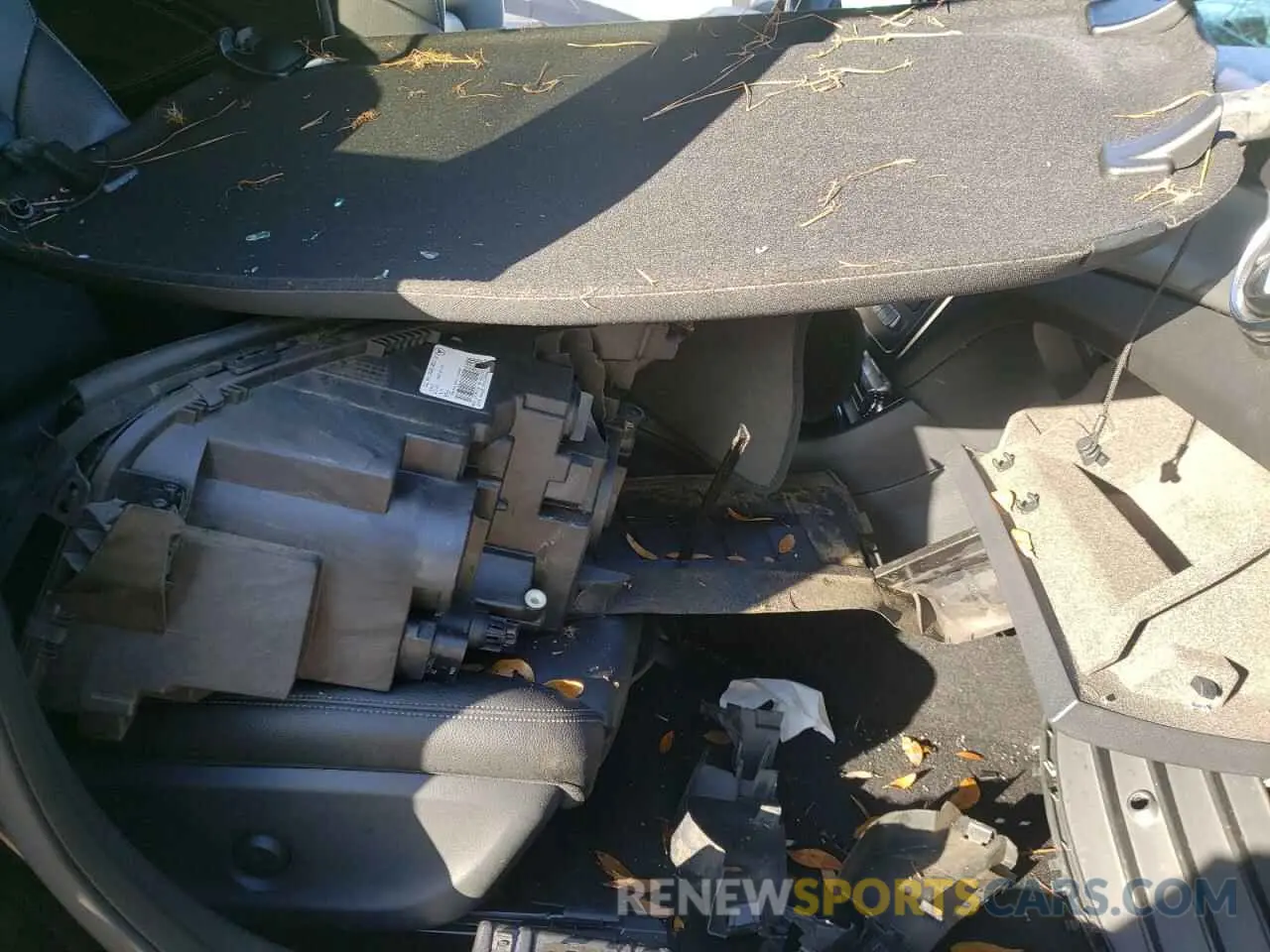 12 Photograph of a damaged car WDCTG4EB7KU003767 MERCEDES-BENZ GLA-CLASS 2019