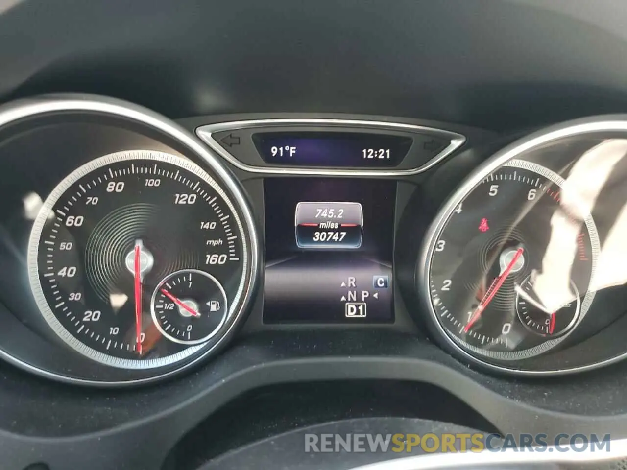 9 Photograph of a damaged car WDCTG4EB7KU003915 MERCEDES-BENZ GLA-CLASS 2019