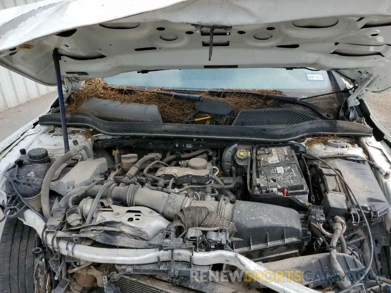 12 Фотография поврежденного автомобиля WDCTG4EB9KU000918 MERCEDES-BENZ GLA-CLASS 2019