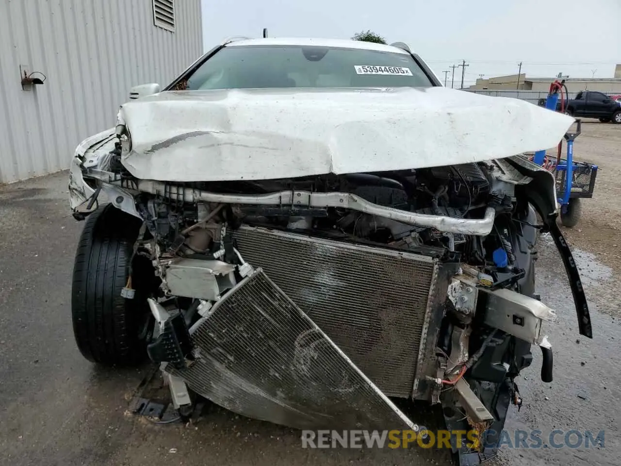 5 Фотография поврежденного автомобиля WDCTG4EB9KU000918 MERCEDES-BENZ GLA-CLASS 2019