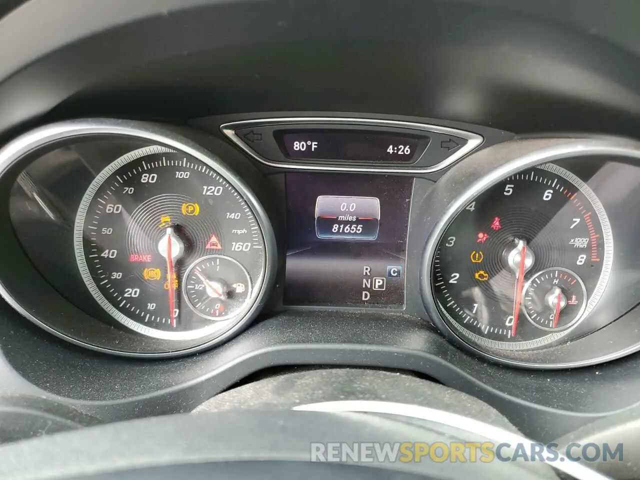 9 Фотография поврежденного автомобиля WDCTG4EB9KU000918 MERCEDES-BENZ GLA-CLASS 2019
