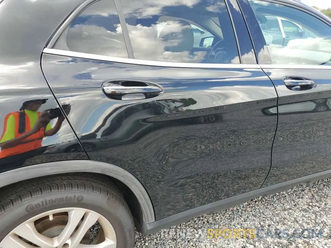 11 Photograph of a damaged car WDCTG4EB9KU009442 MERCEDES-BENZ GLA-CLASS 2019