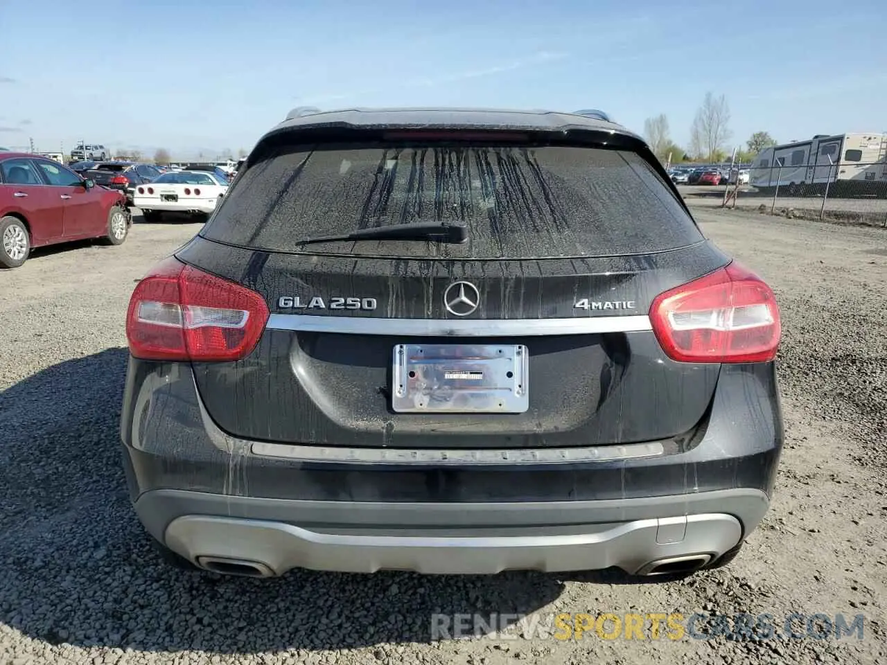 6 Фотография поврежденного автомобиля WDCTG4GB2KJ551738 MERCEDES-BENZ GLA-CLASS 2019