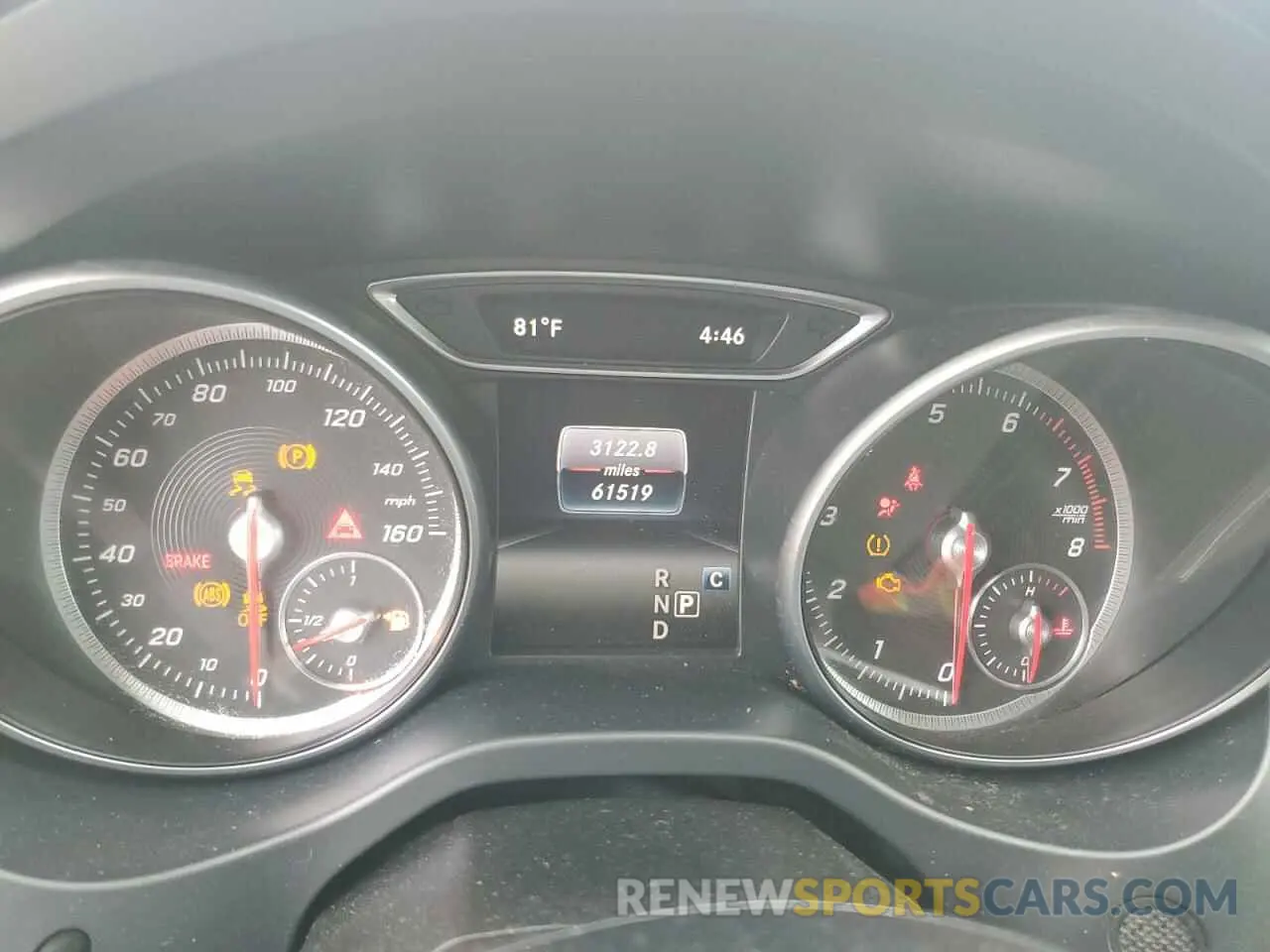 9 Photograph of a damaged car WDCTG4GB5KU011878 MERCEDES-BENZ GLA-CLASS 2019
