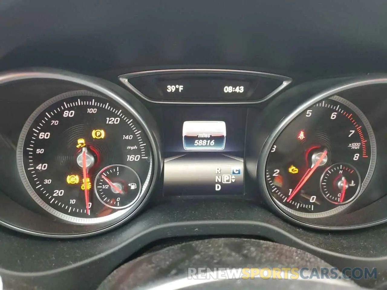 9 Photograph of a damaged car WDCTG4GB5KU020175 MERCEDES-BENZ GLA-CLASS 2019