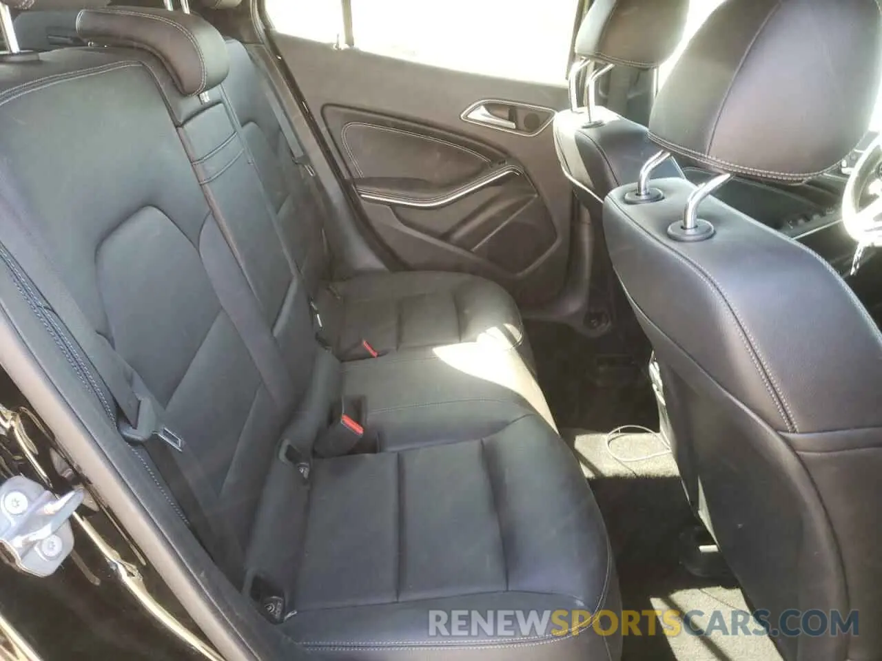 6 Фотография поврежденного автомобиля WDCTG4GB6KJ599145 MERCEDES-BENZ GLA-CLASS 2019
