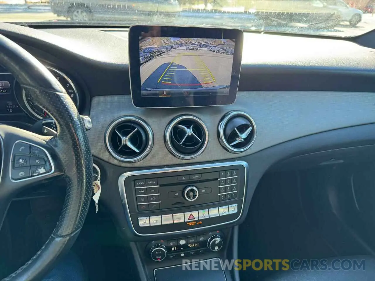10 Photograph of a damaged car WDCTG4GB7KU006679 MERCEDES-BENZ GLA-CLASS 2019