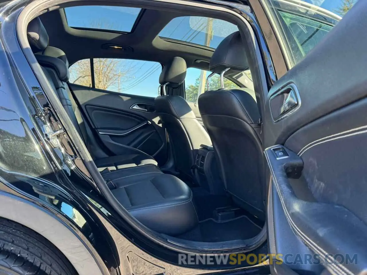 6 Photograph of a damaged car WDCTG4GB7KU006679 MERCEDES-BENZ GLA-CLASS 2019