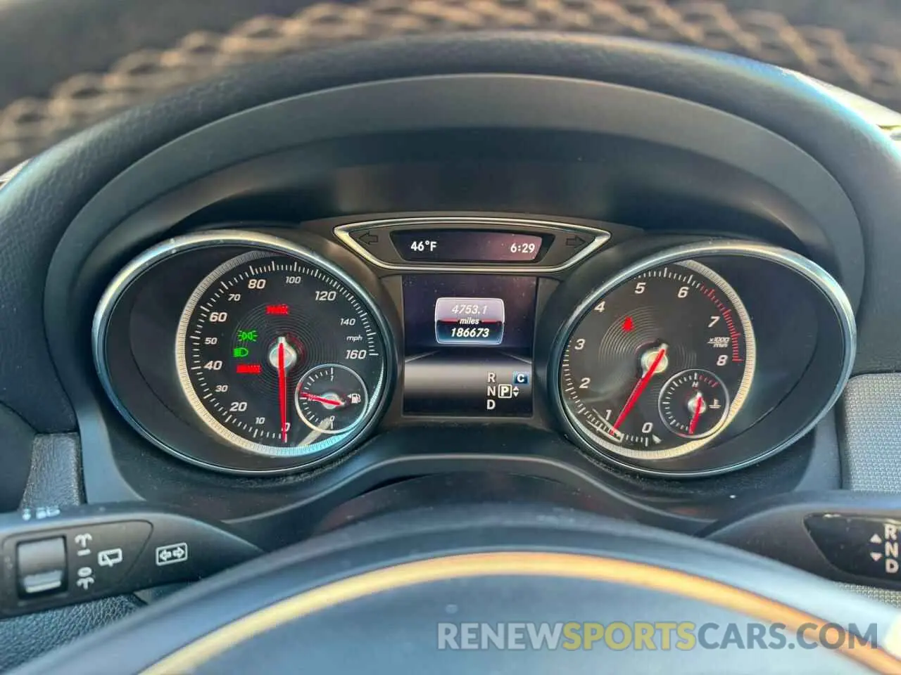 7 Photograph of a damaged car WDCTG4GB7KU006679 MERCEDES-BENZ GLA-CLASS 2019